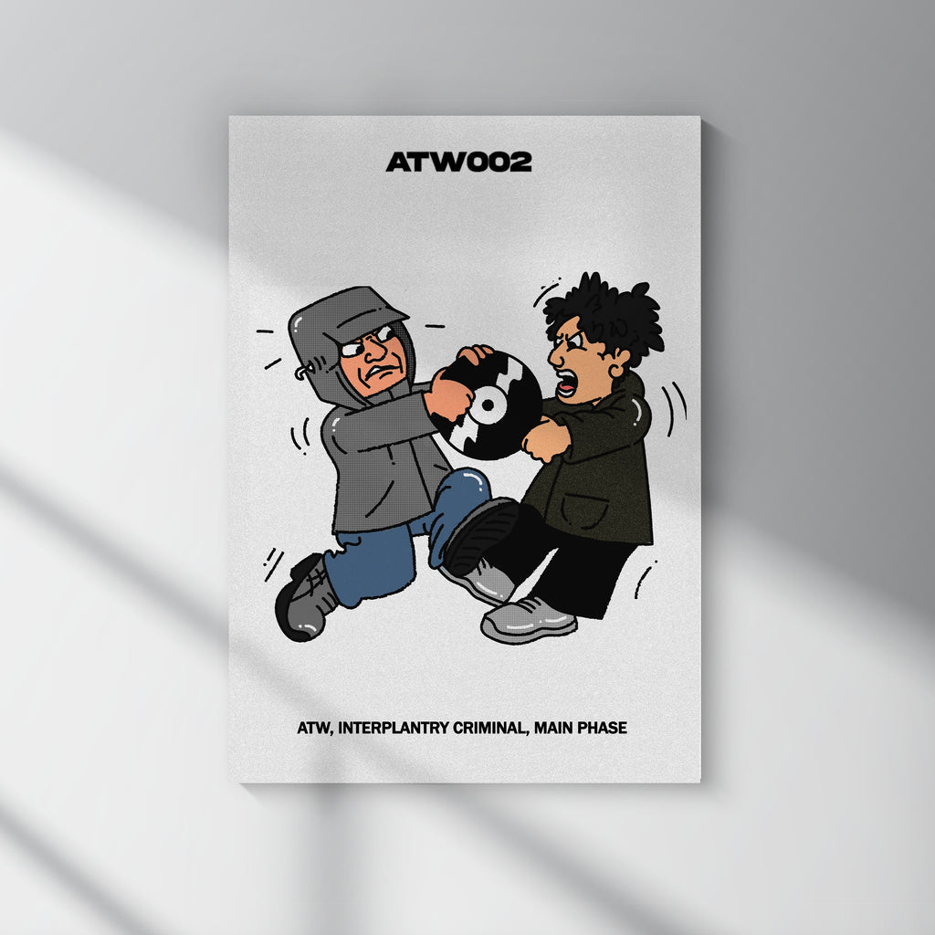 Atw002 album cover