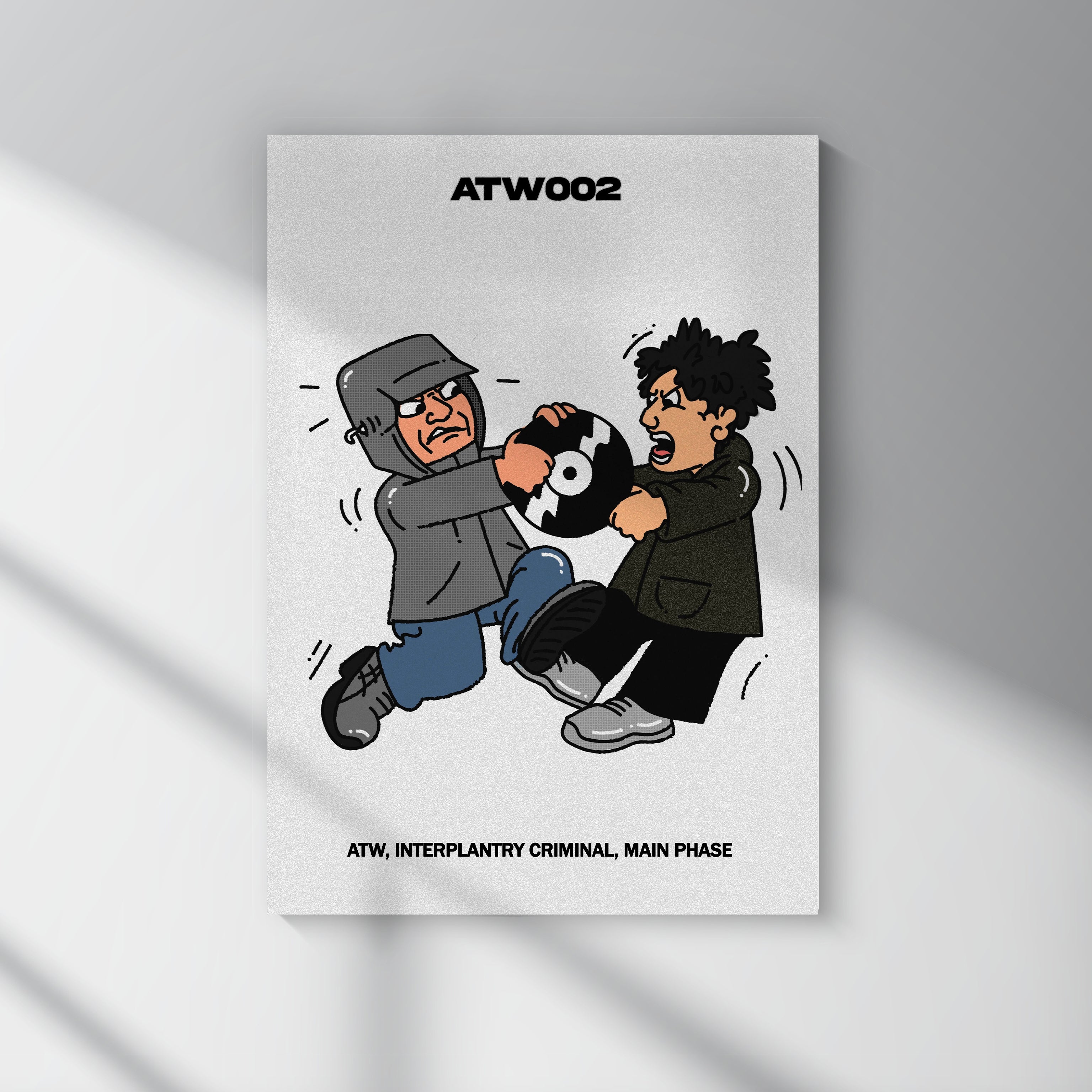 Atw002 album cover