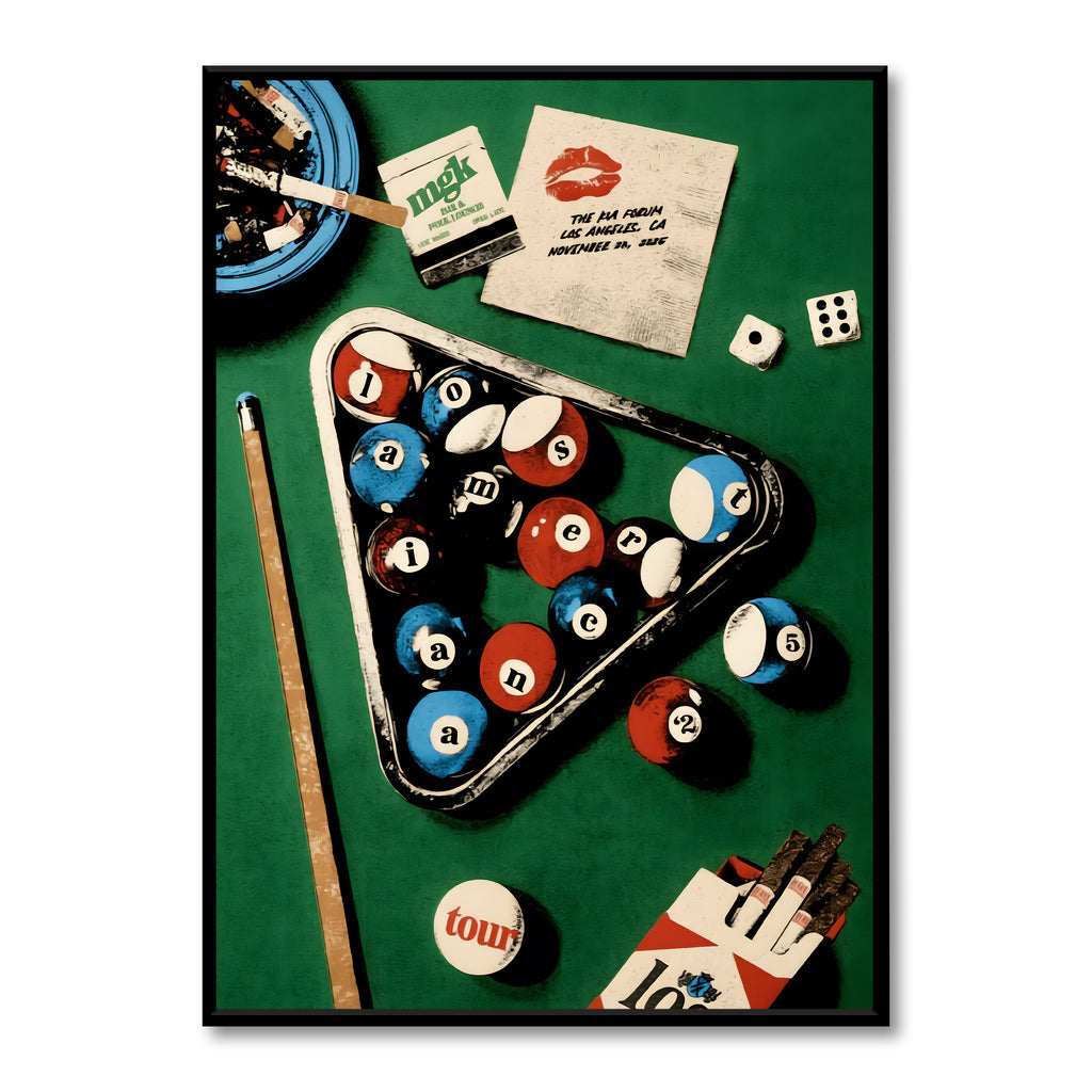 Pool Painting