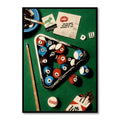 Pool Painting