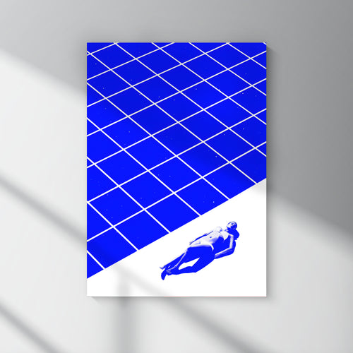 Blue Tiles