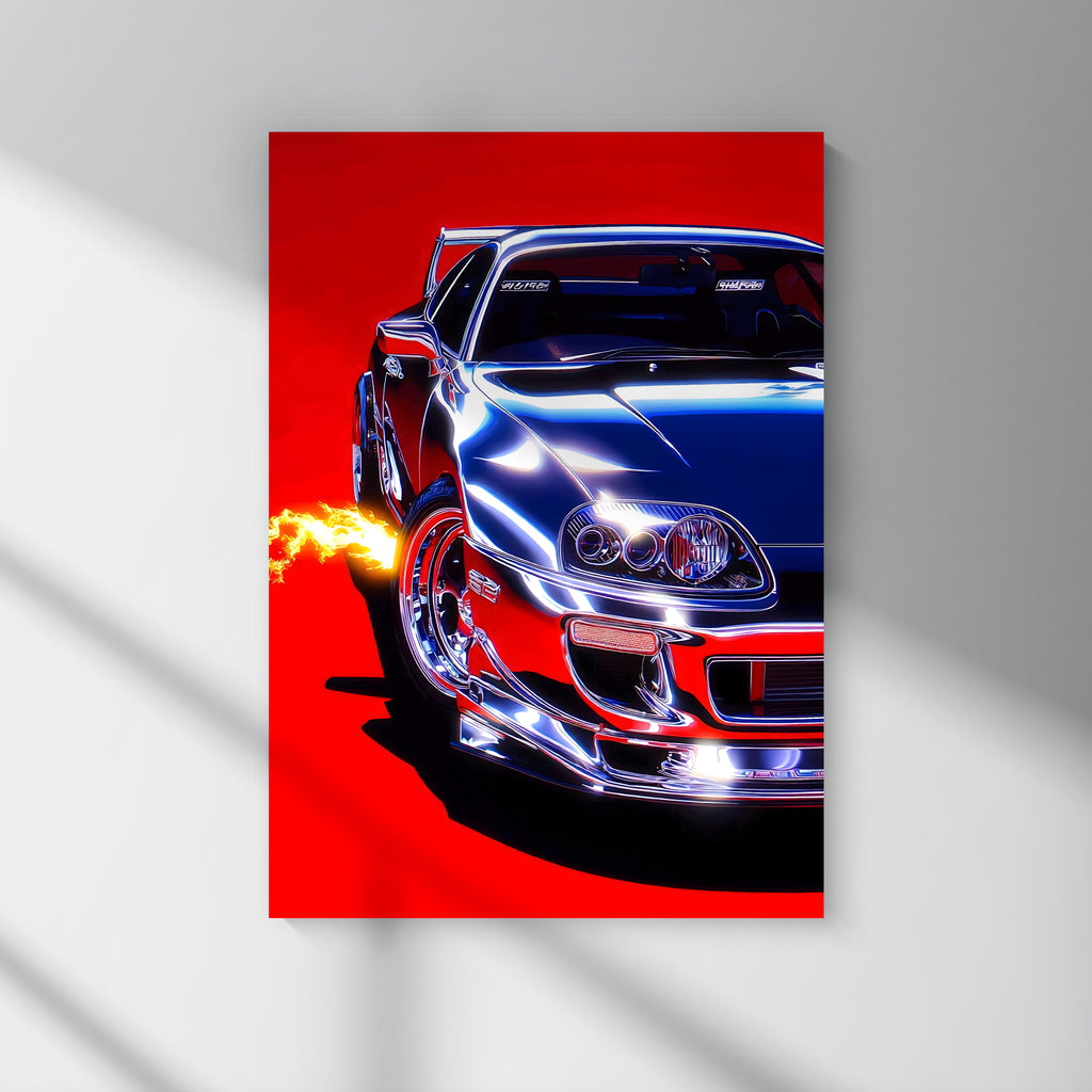 Chrome Whip