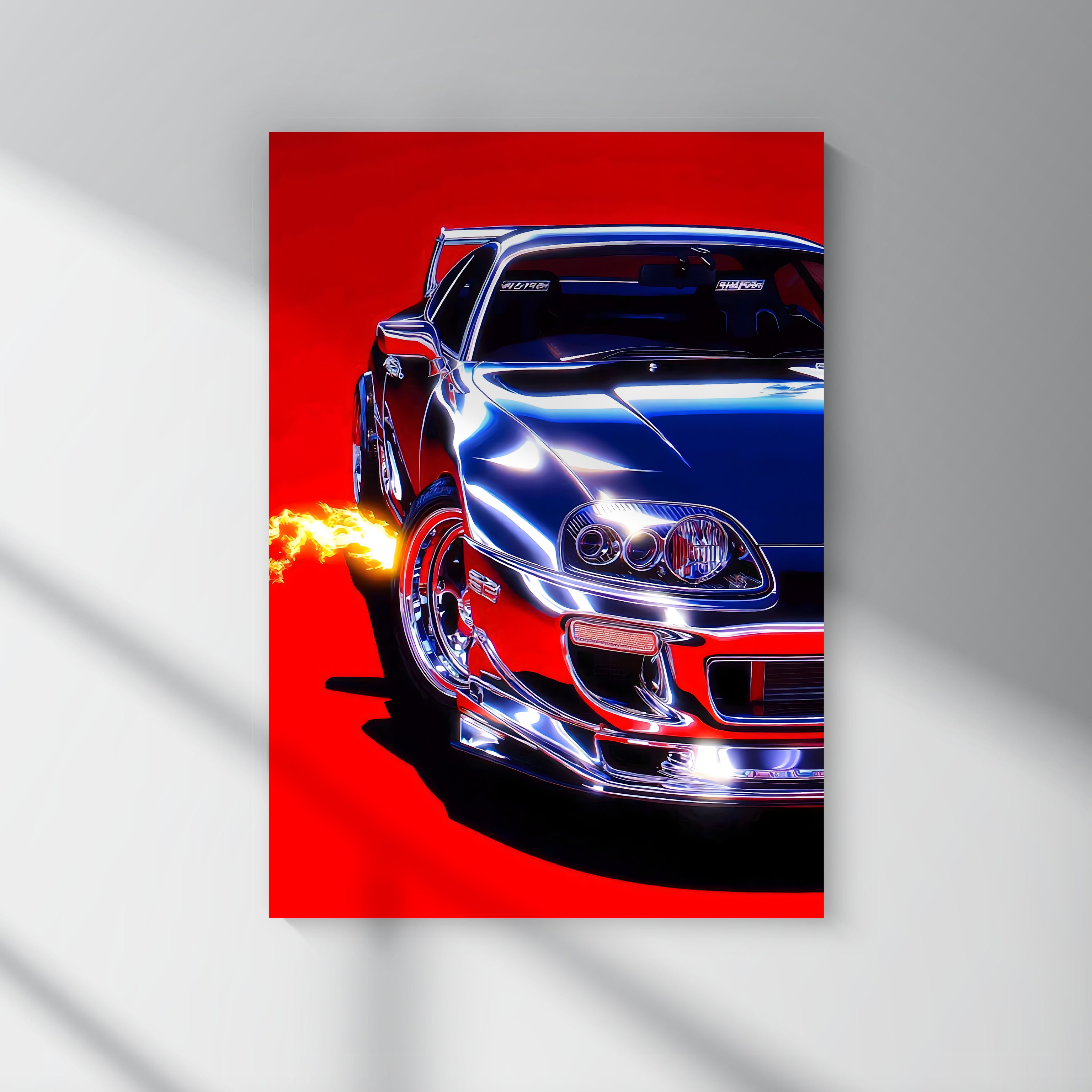Chrome Whip