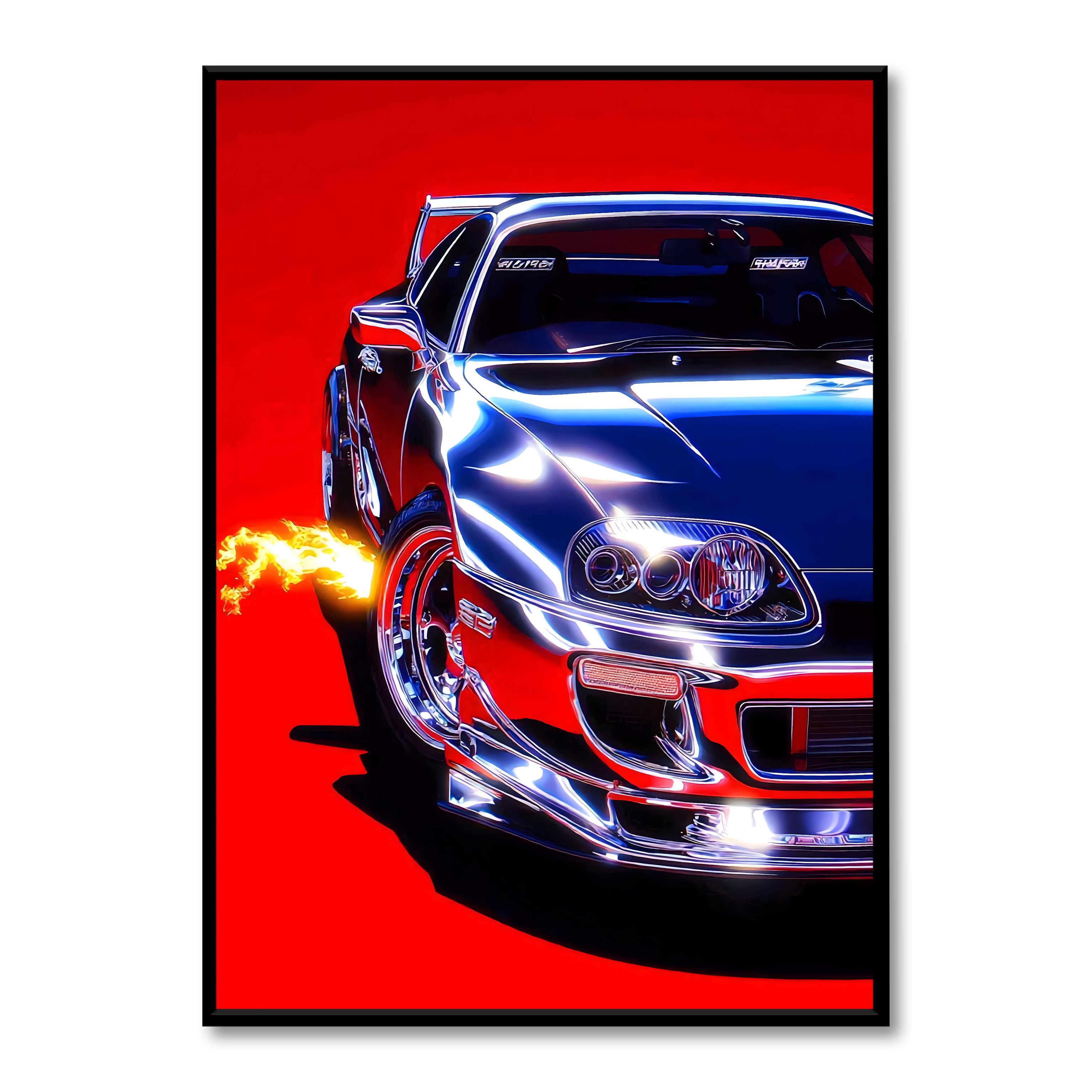 Chrome Whip