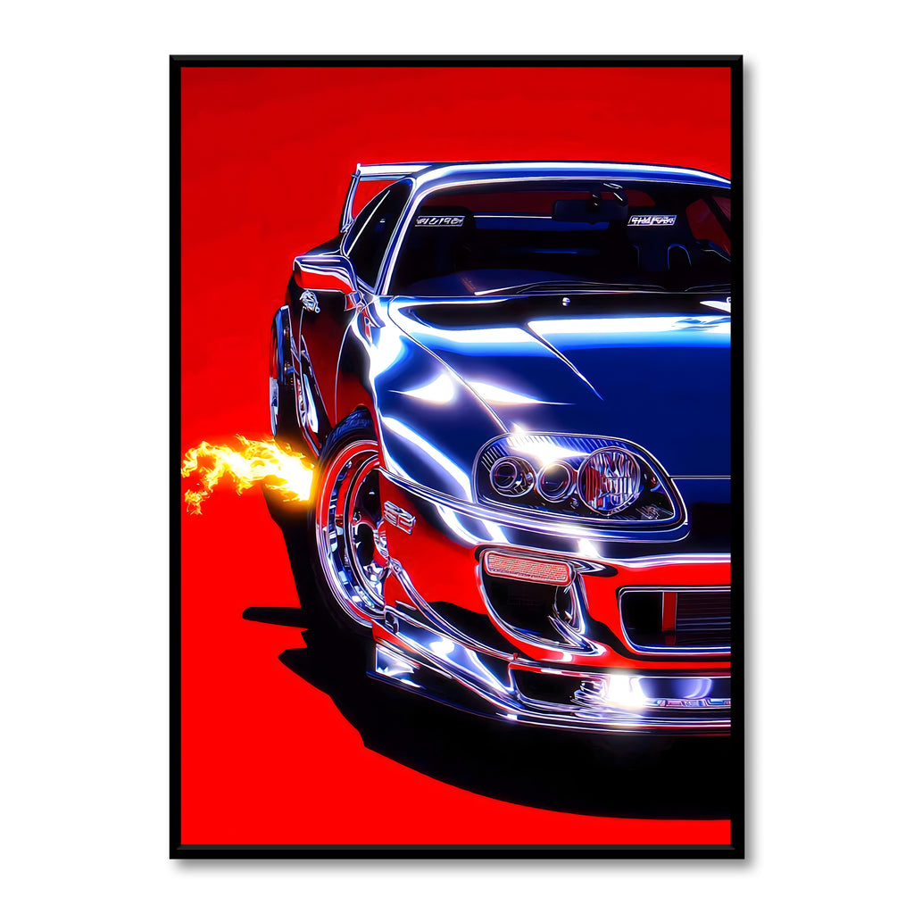 Chrome Whip