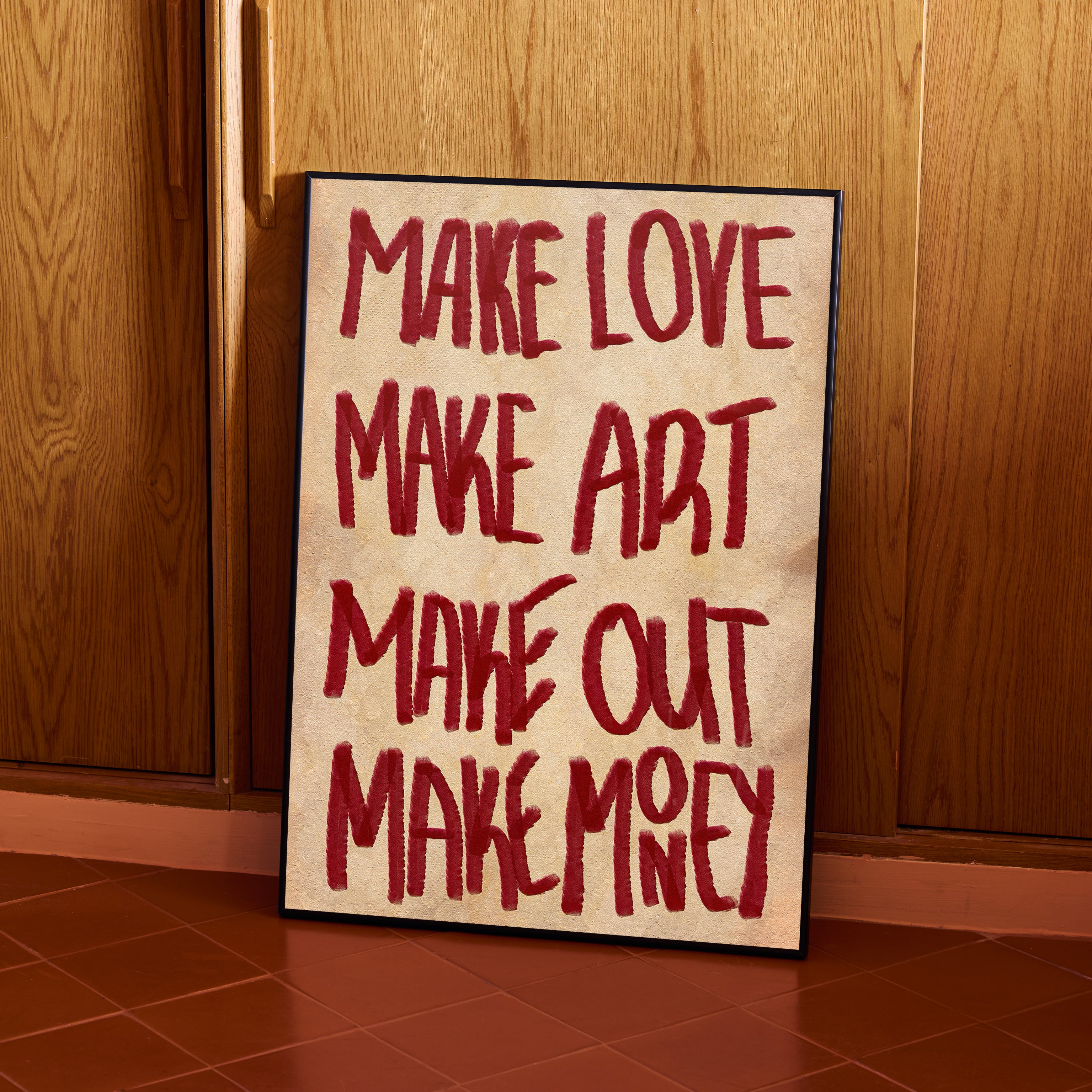 Make Love