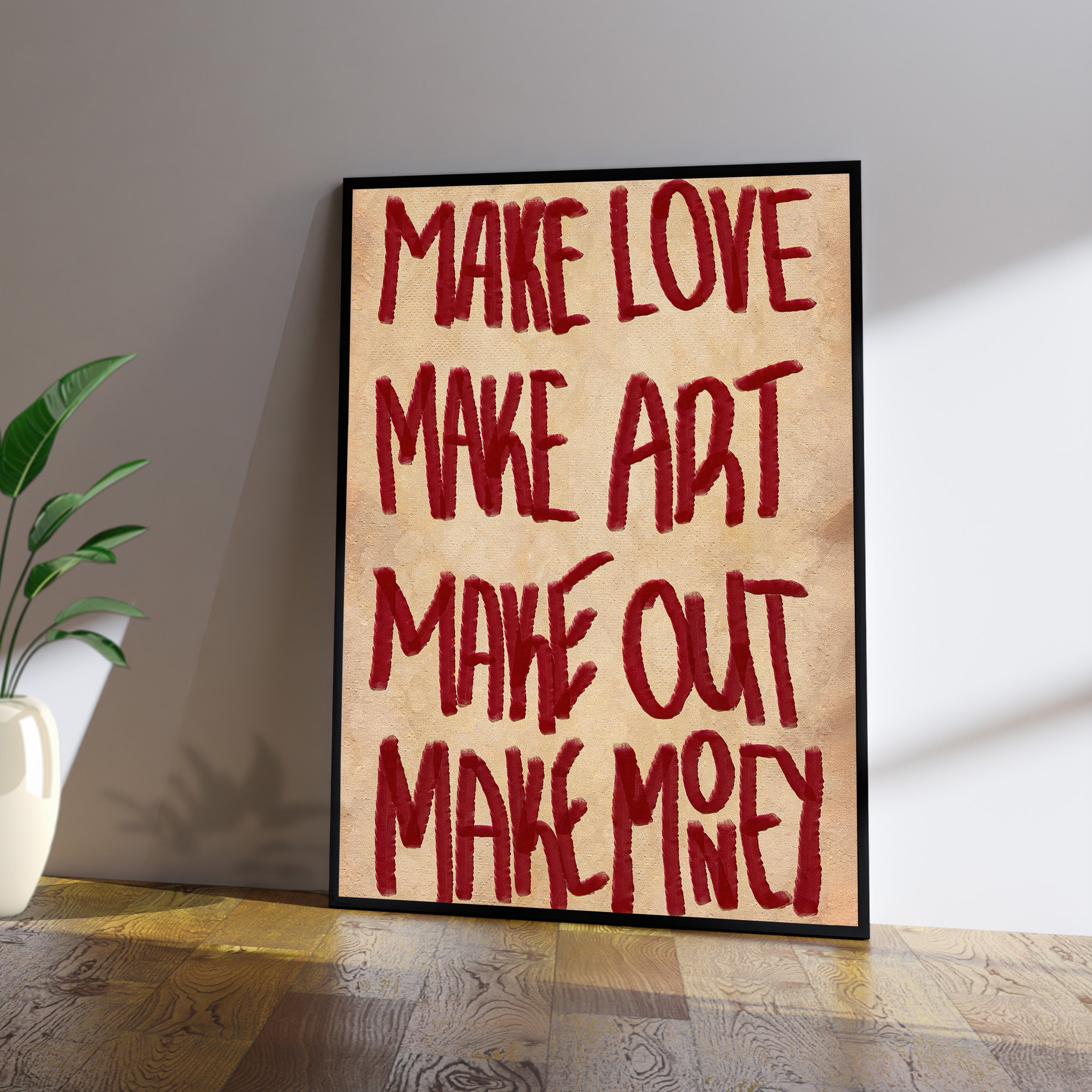 Make Love