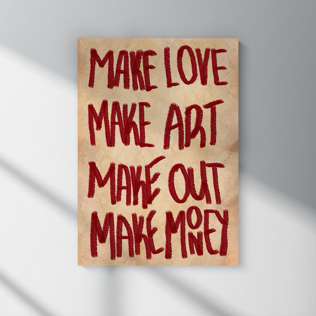 Make Love