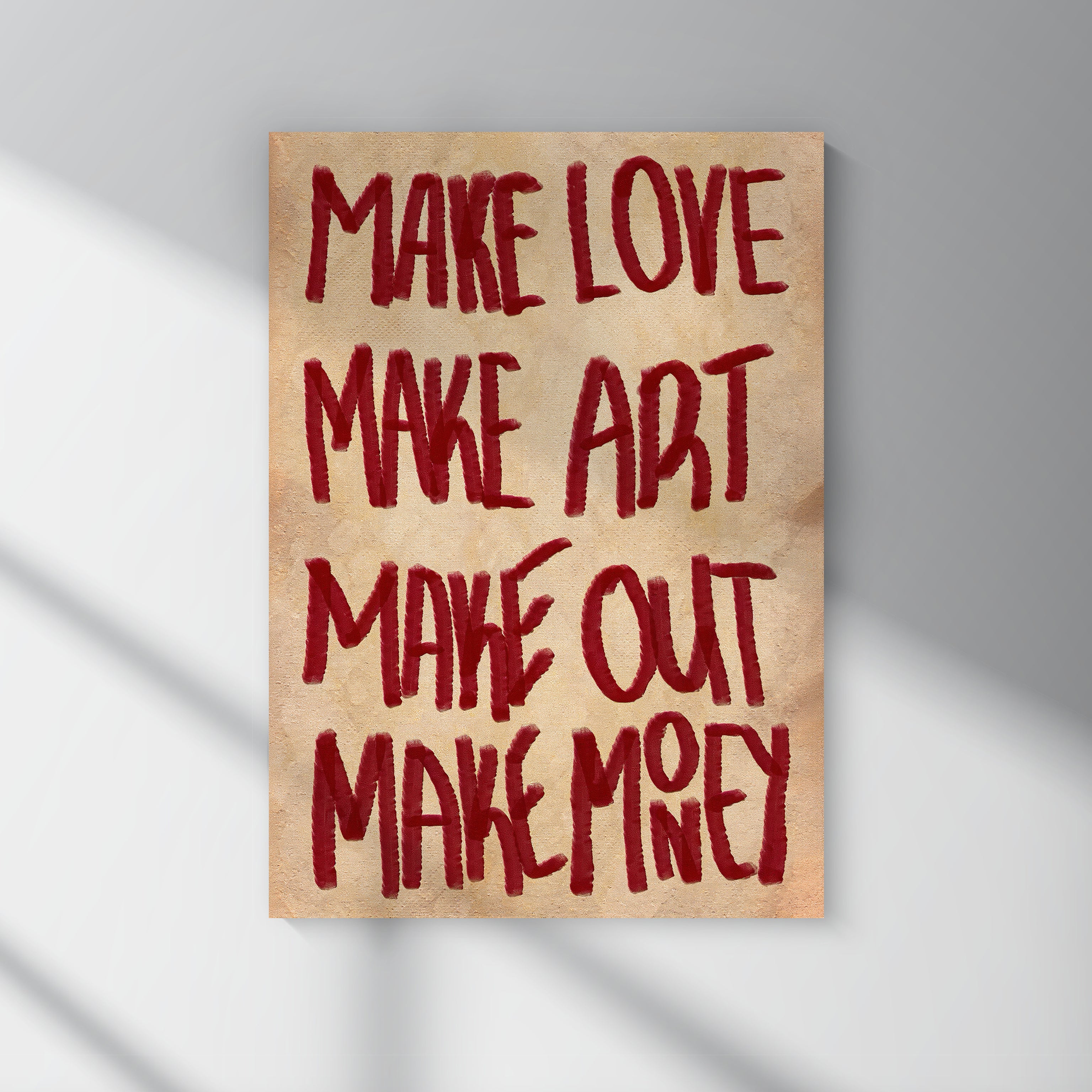 Make Love
