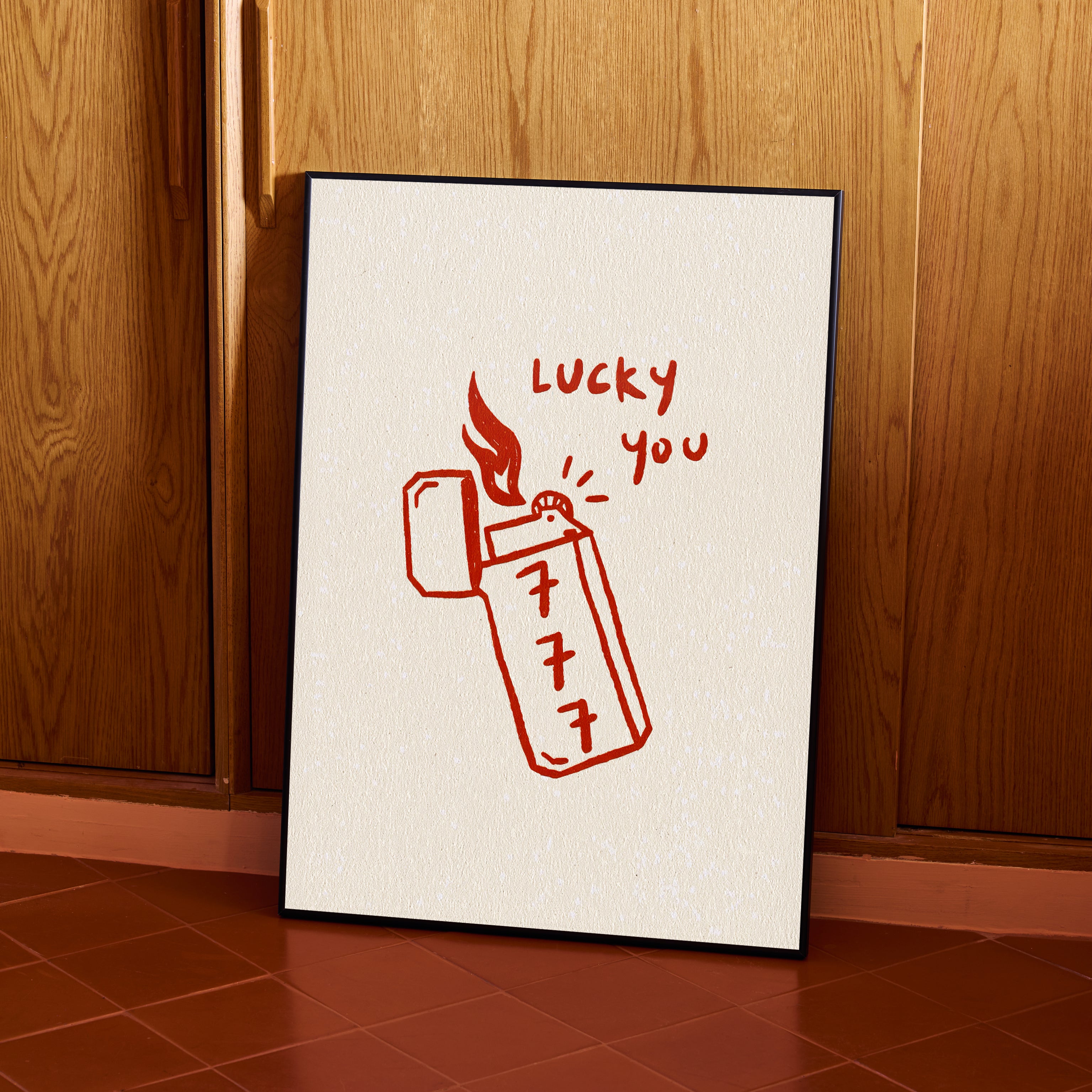 Lucky You