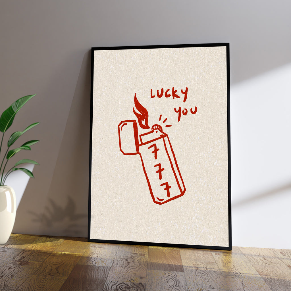 Lucky You