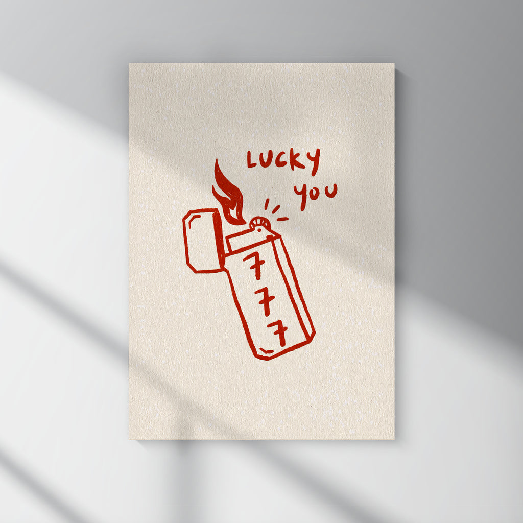 Lucky You