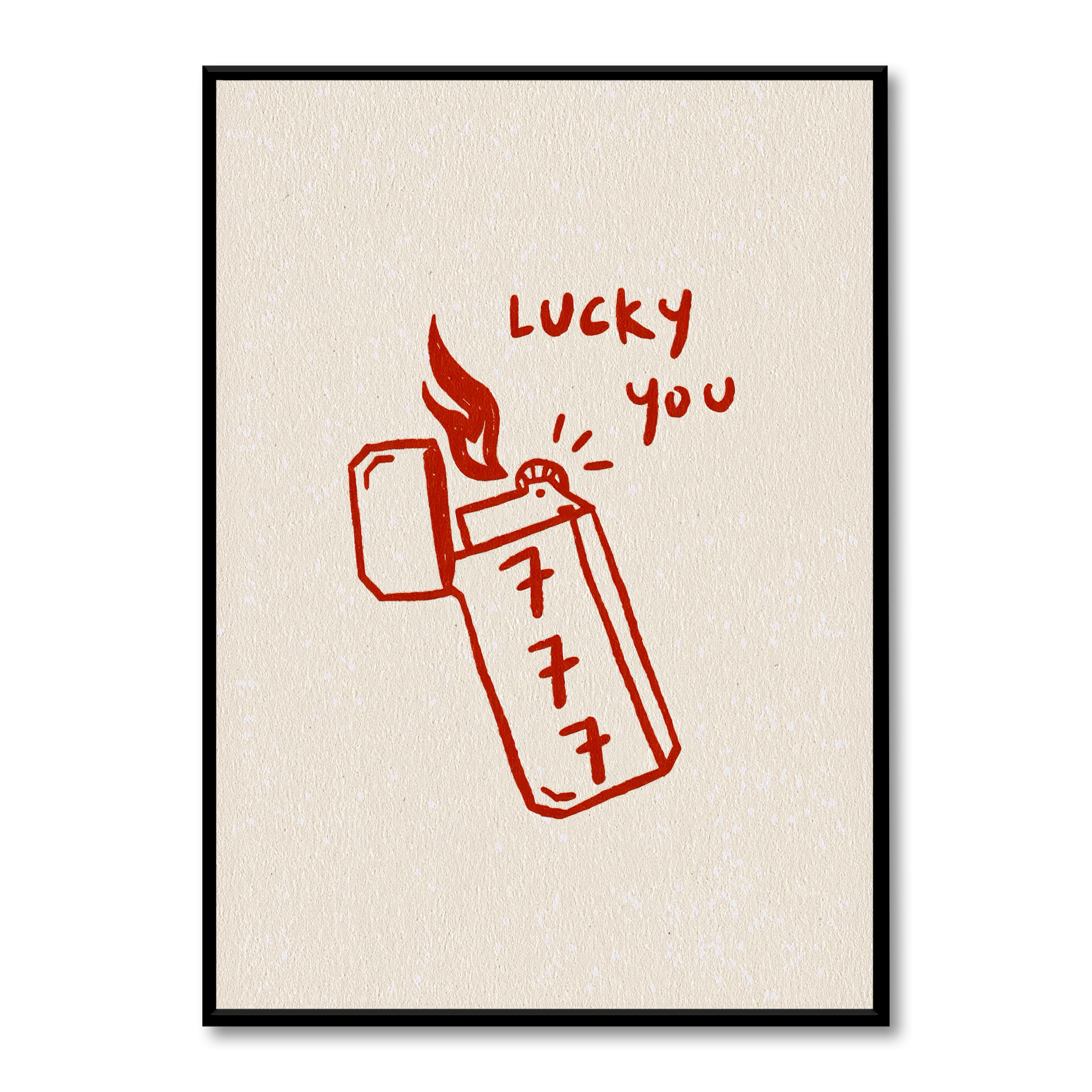 Lucky You