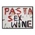 Pasta Sex Wine