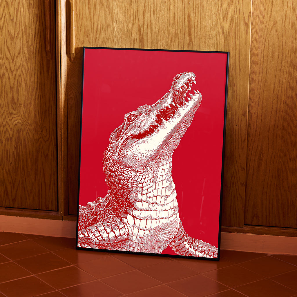 Red Croc