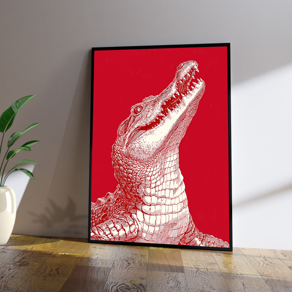 Red Croc