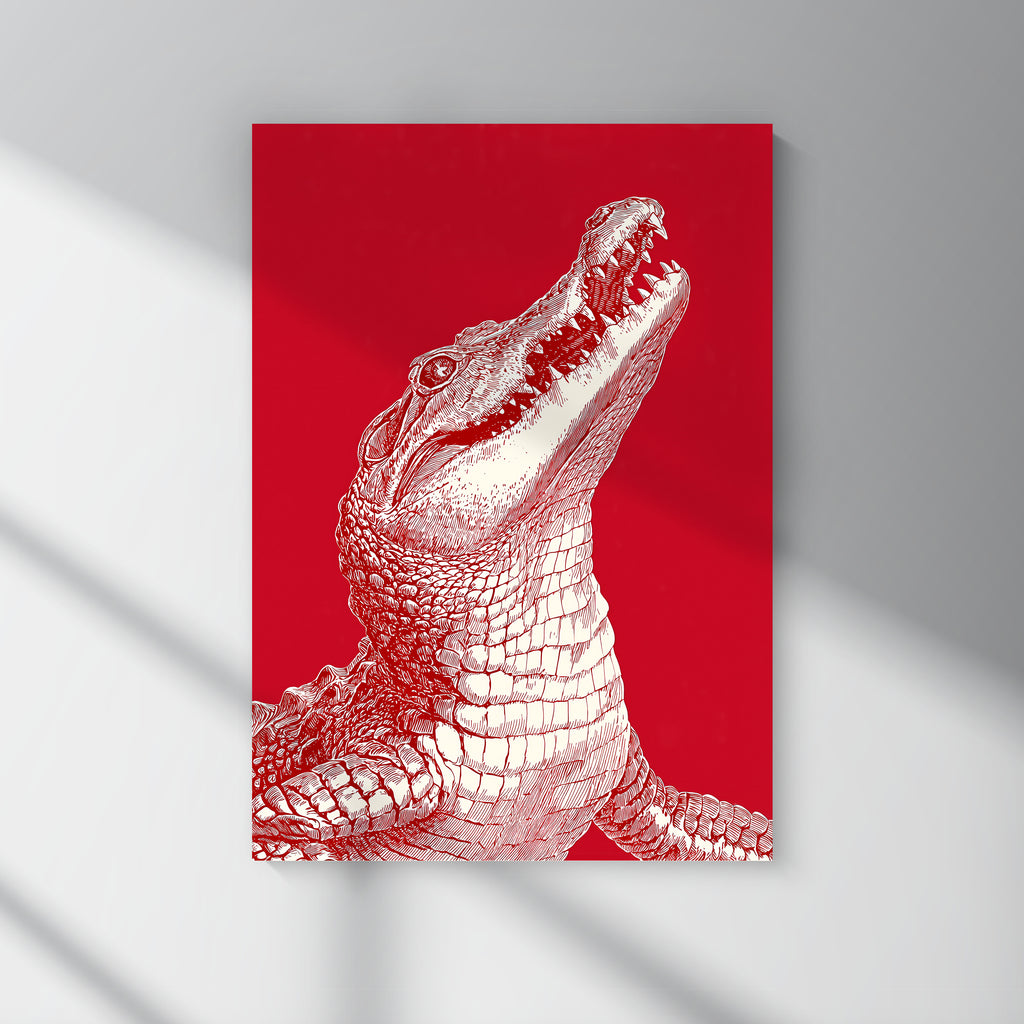 Red Croc