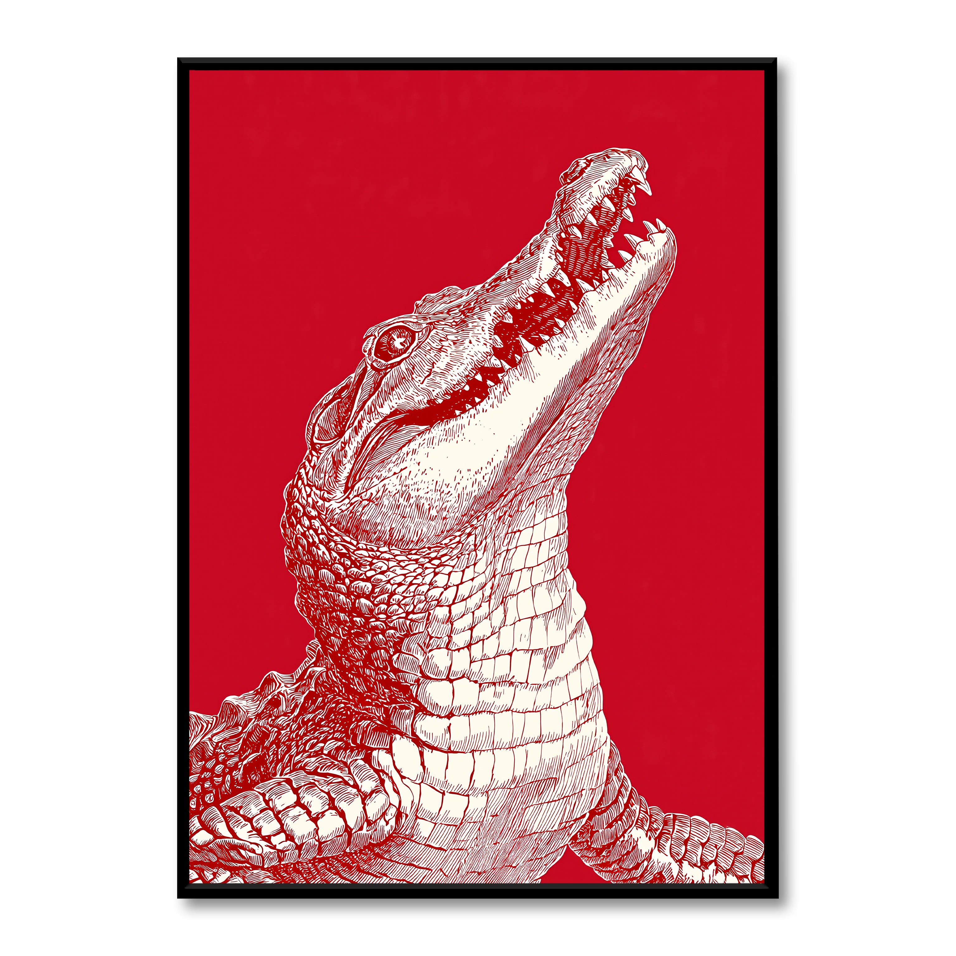 Red Croc