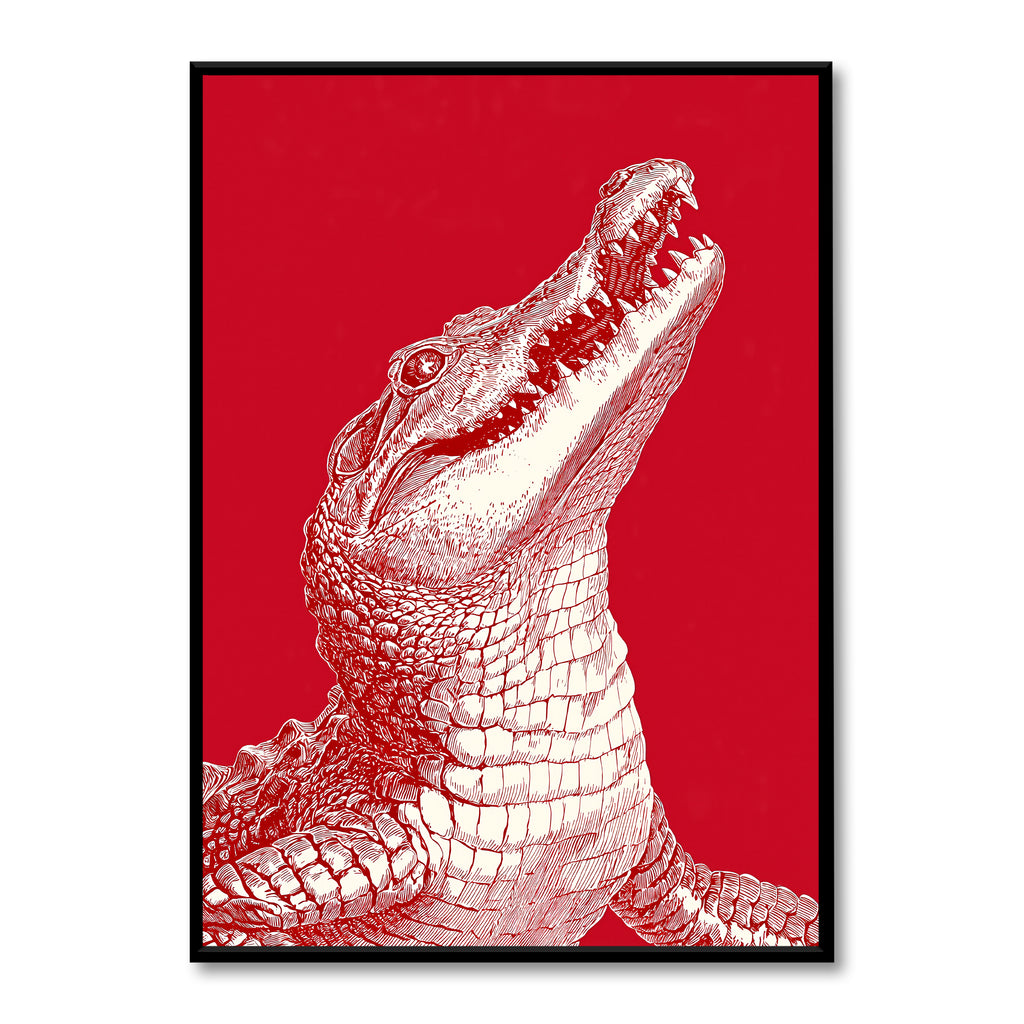Red Croc