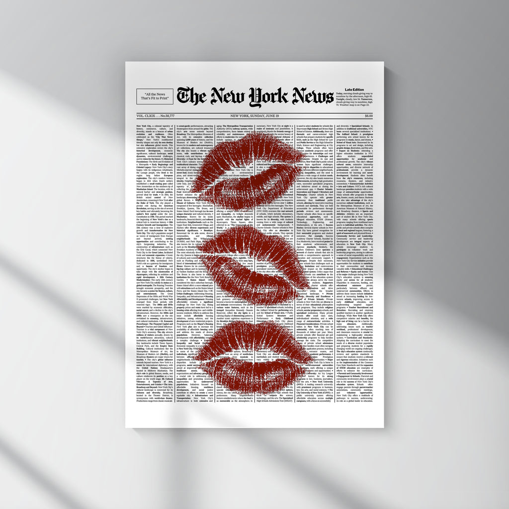 News Kisses