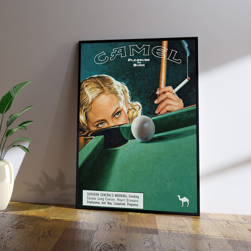 Camel Cigarette
