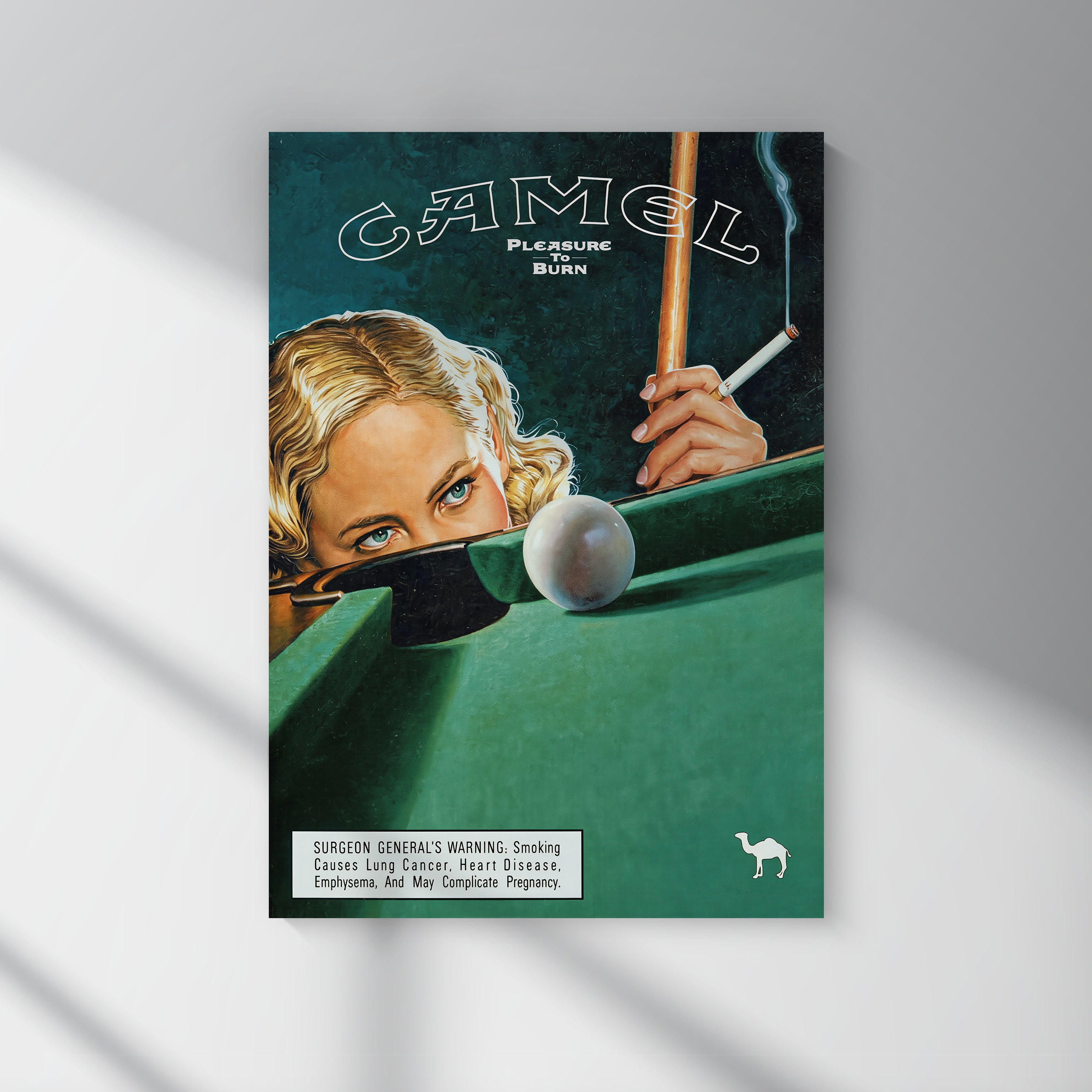 Camel Cigarette