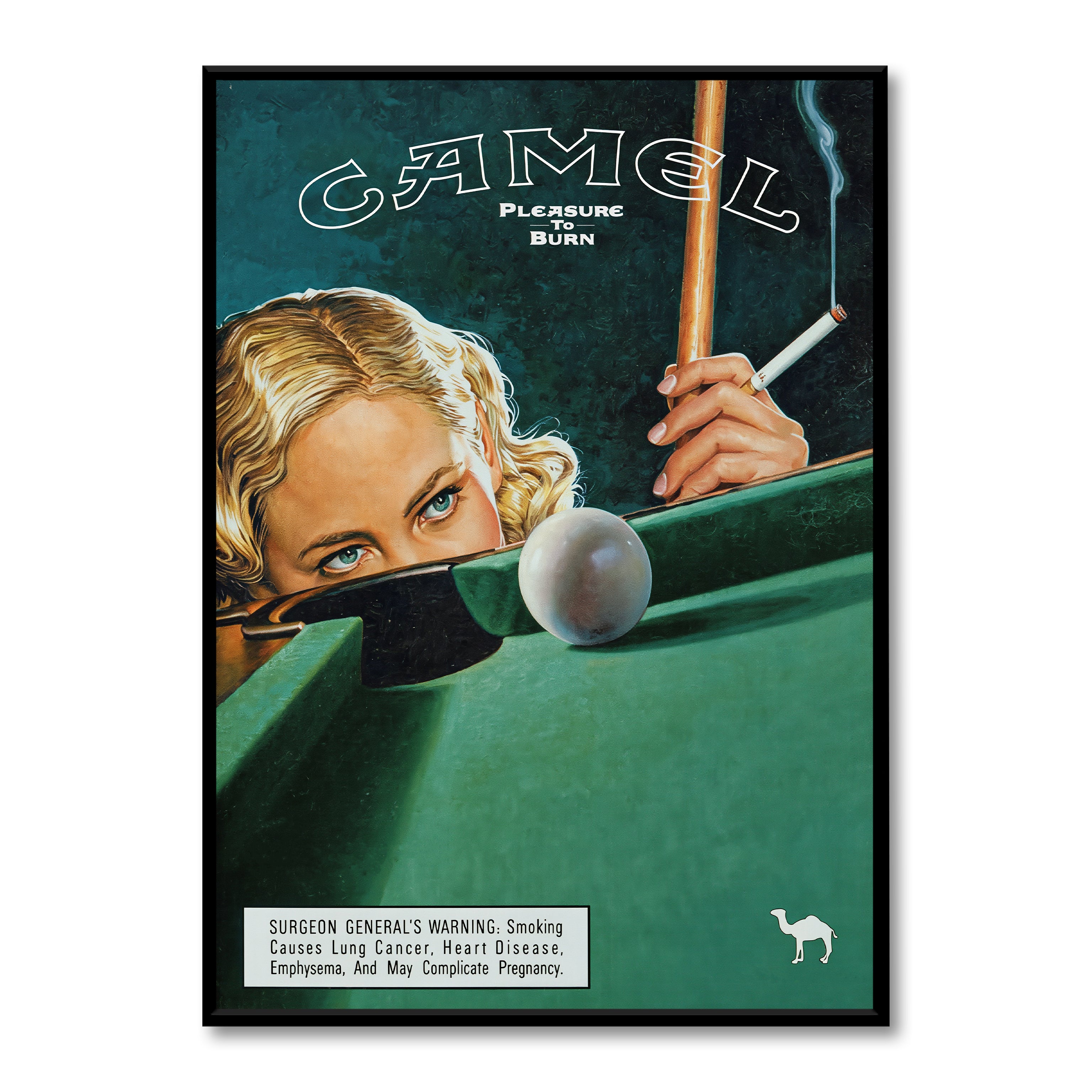 Camel Cigarette