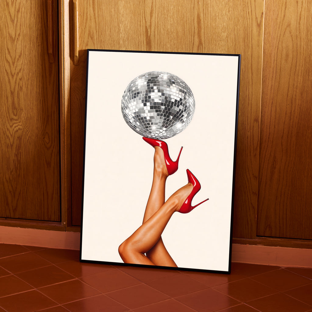 Dancing Shoes