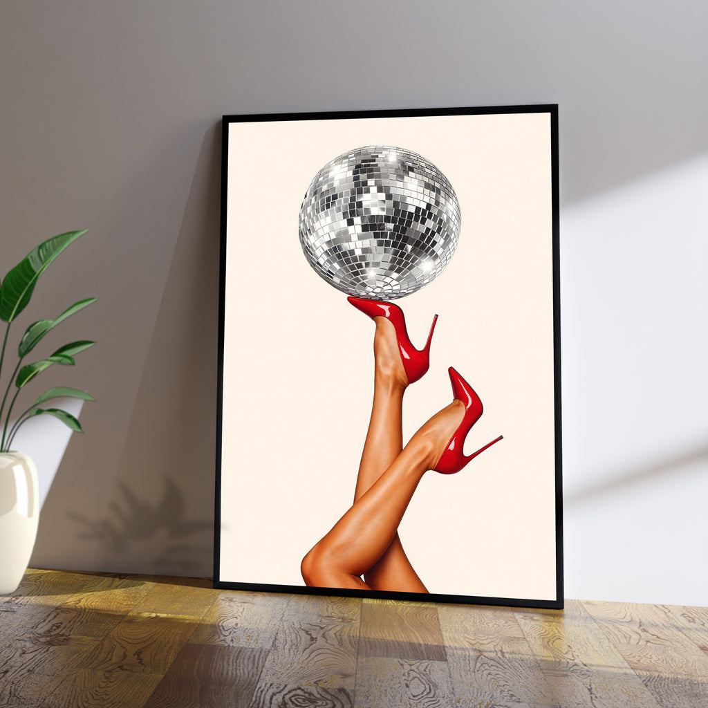 Dancing Shoes