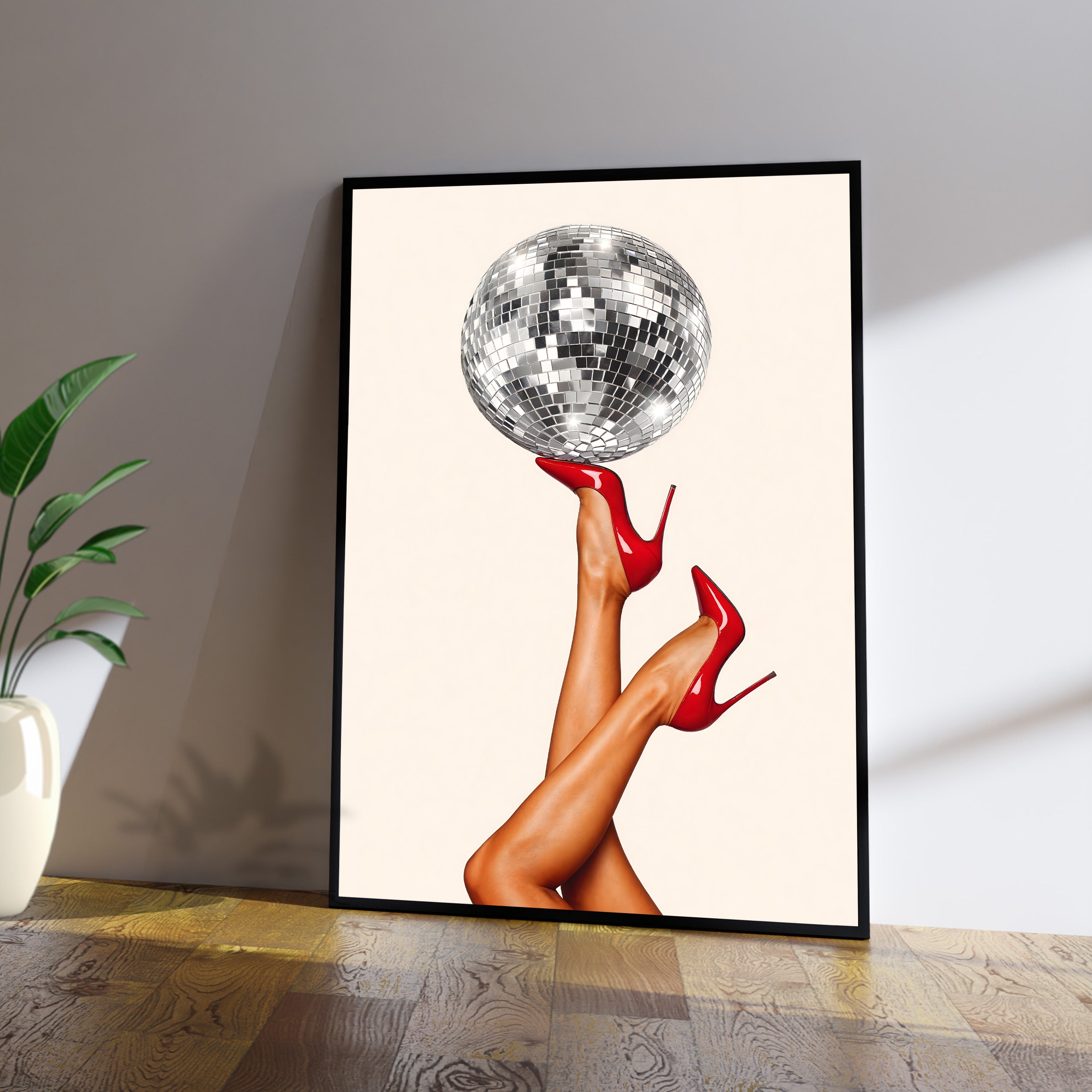 Dancing Shoes