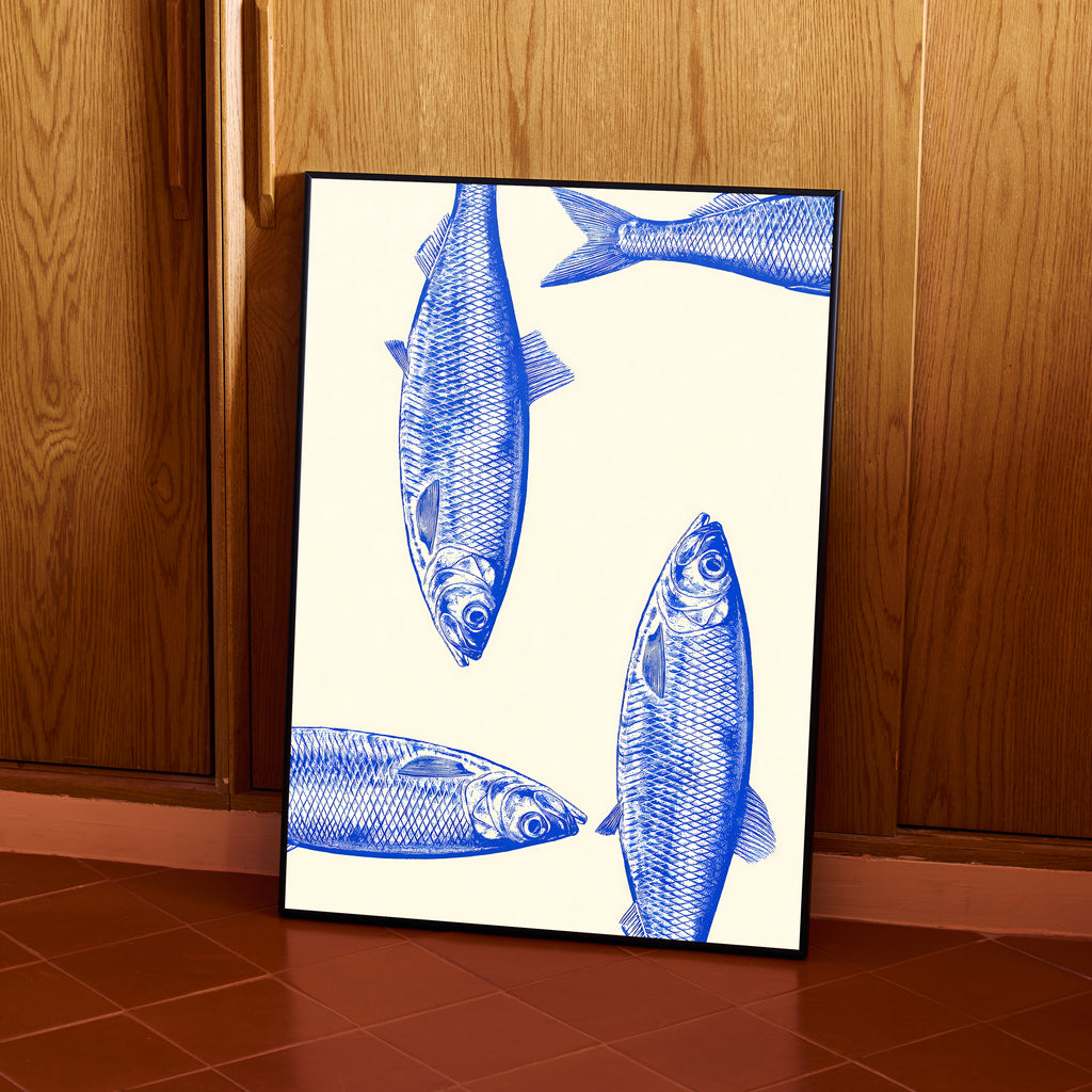 Blue Fish