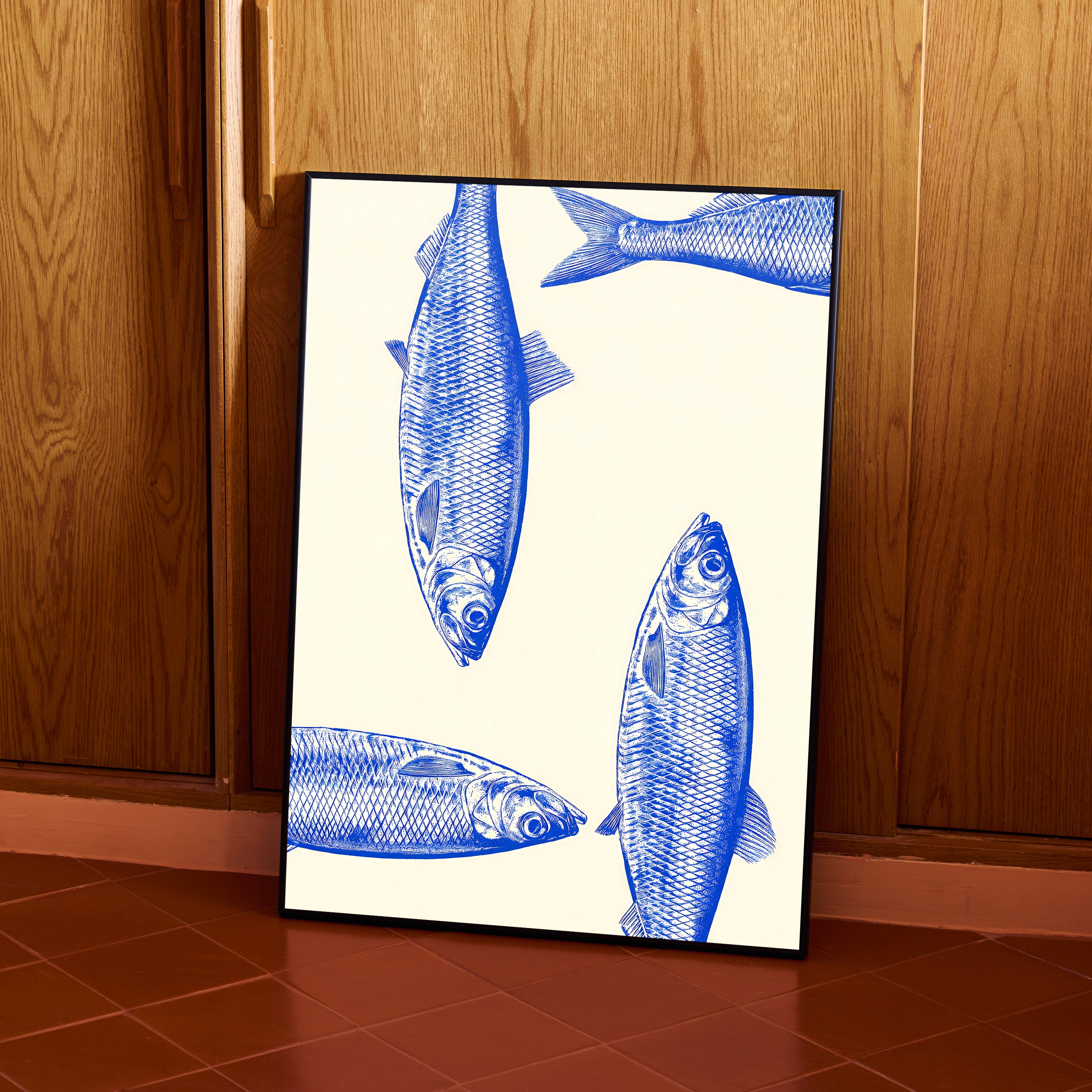 Blue Fish