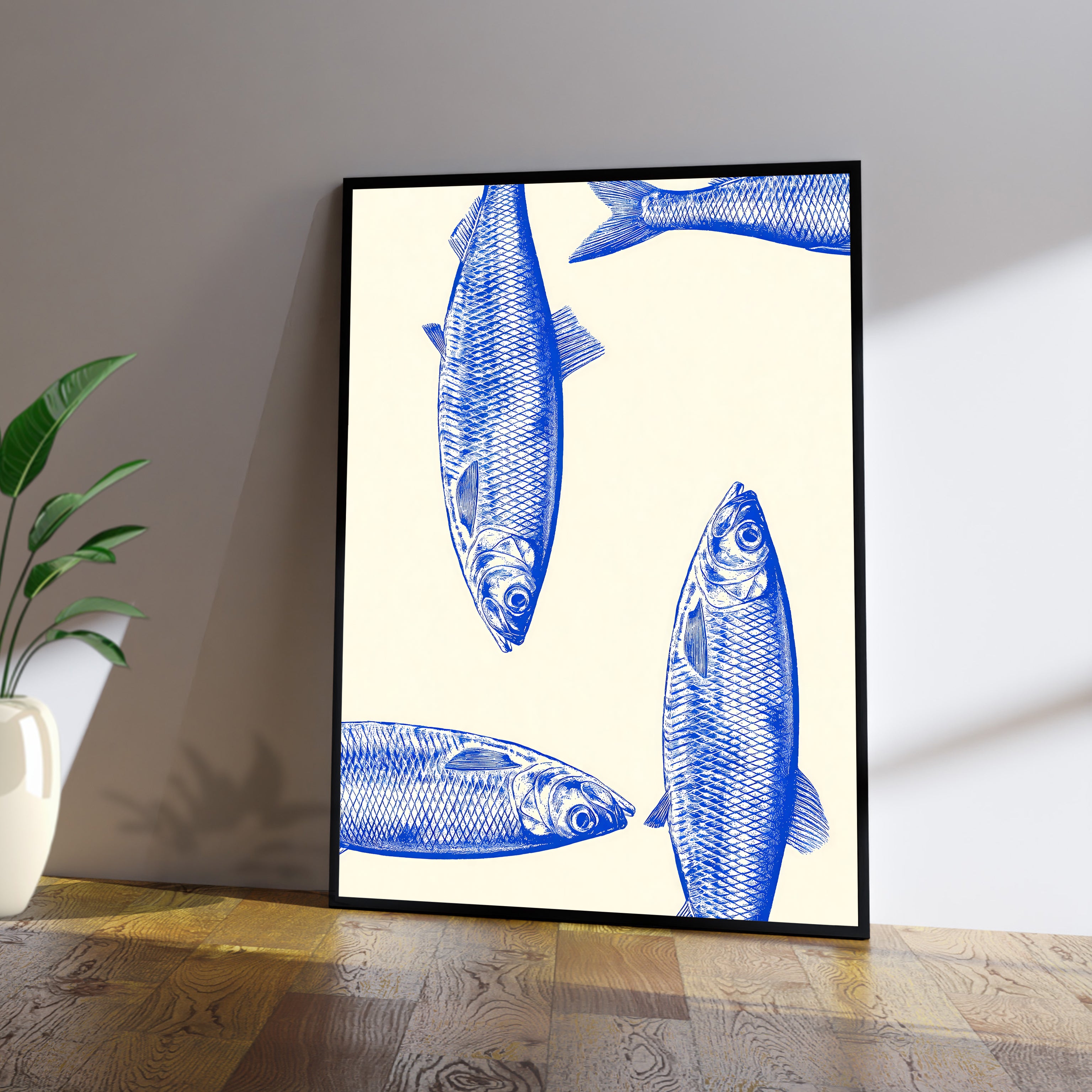 Blue Fish