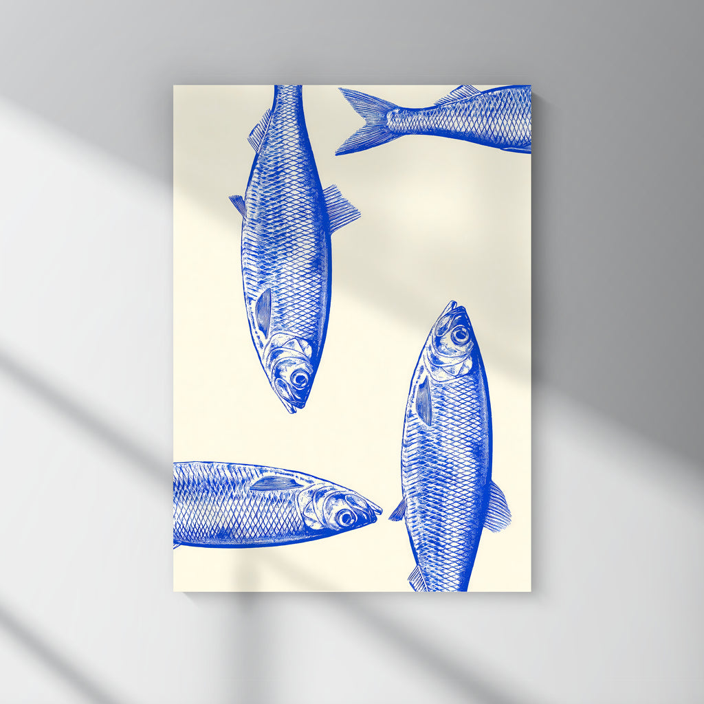 Blue Fish