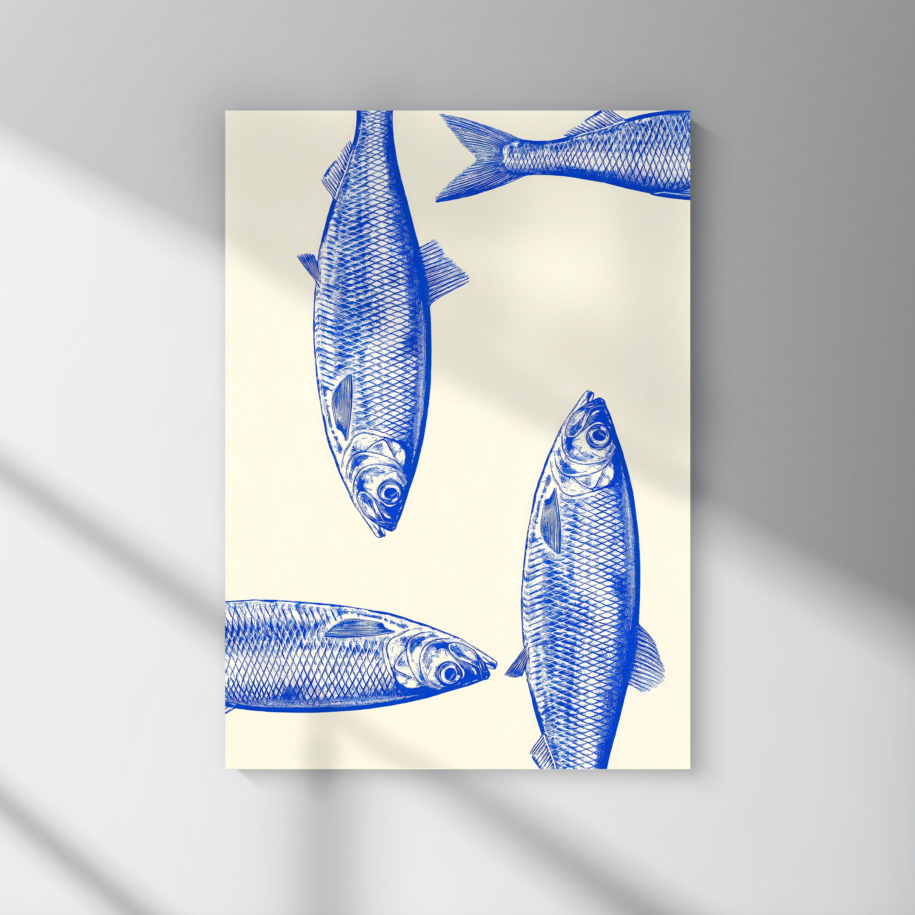Blue Fish
