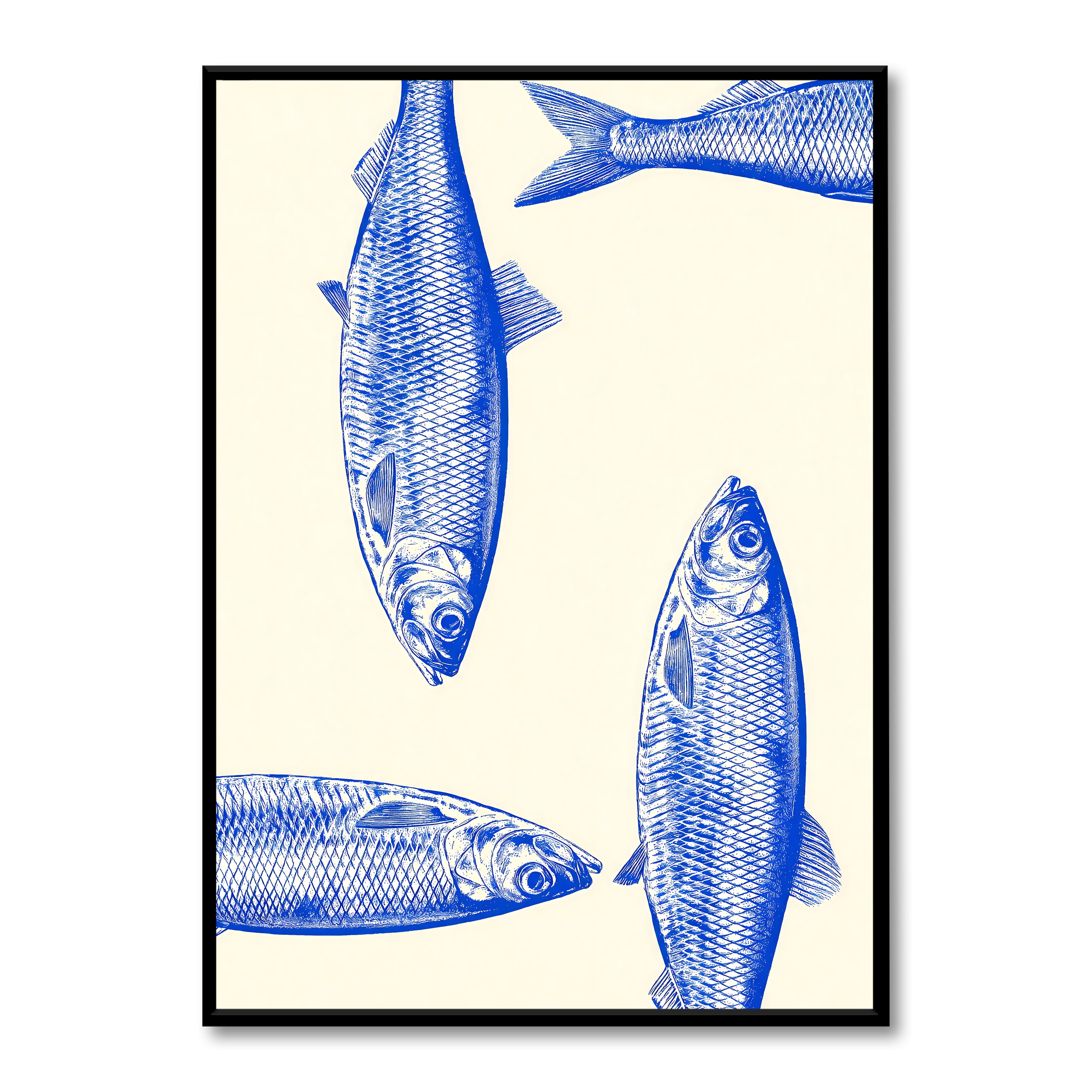 Blue Fish