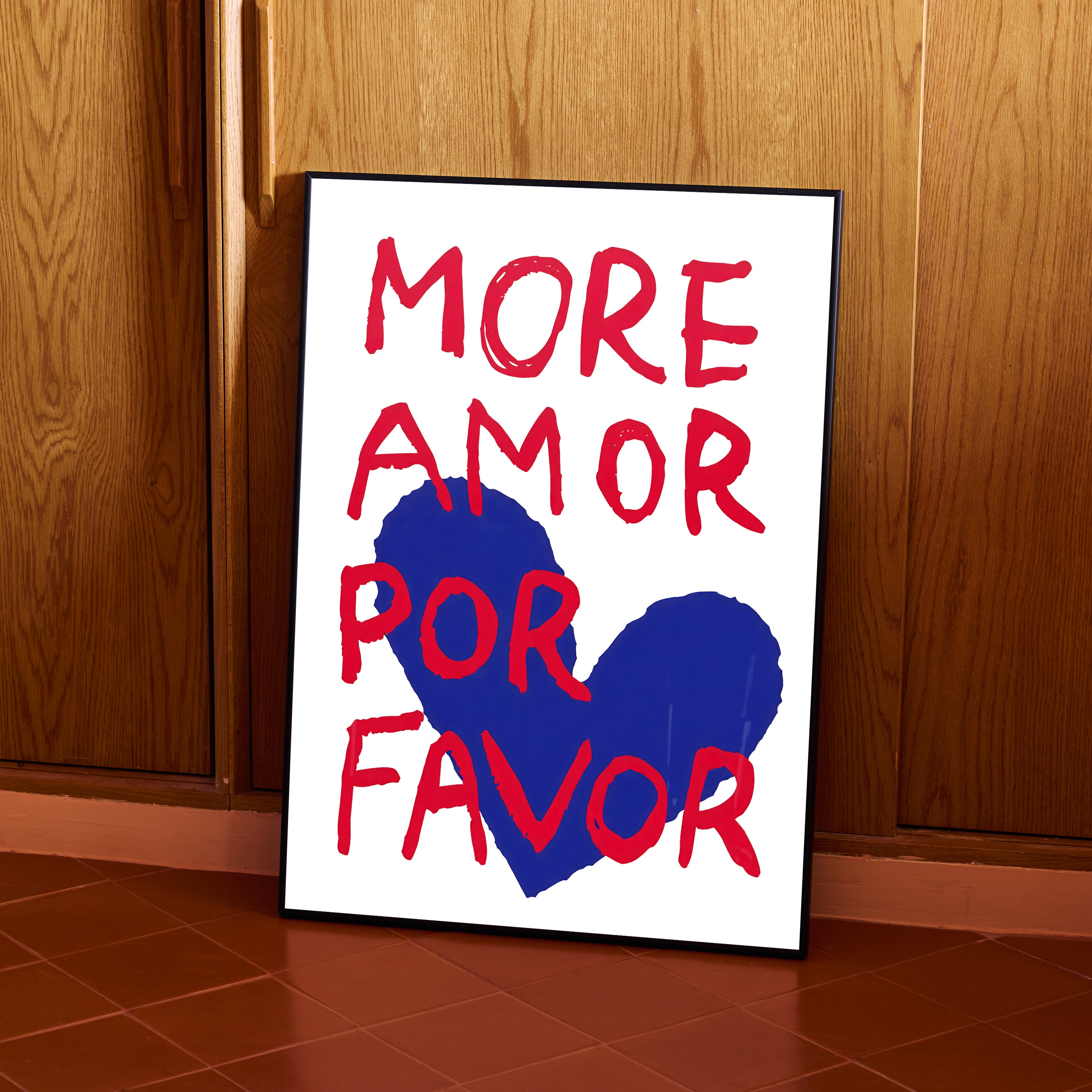 More Amor