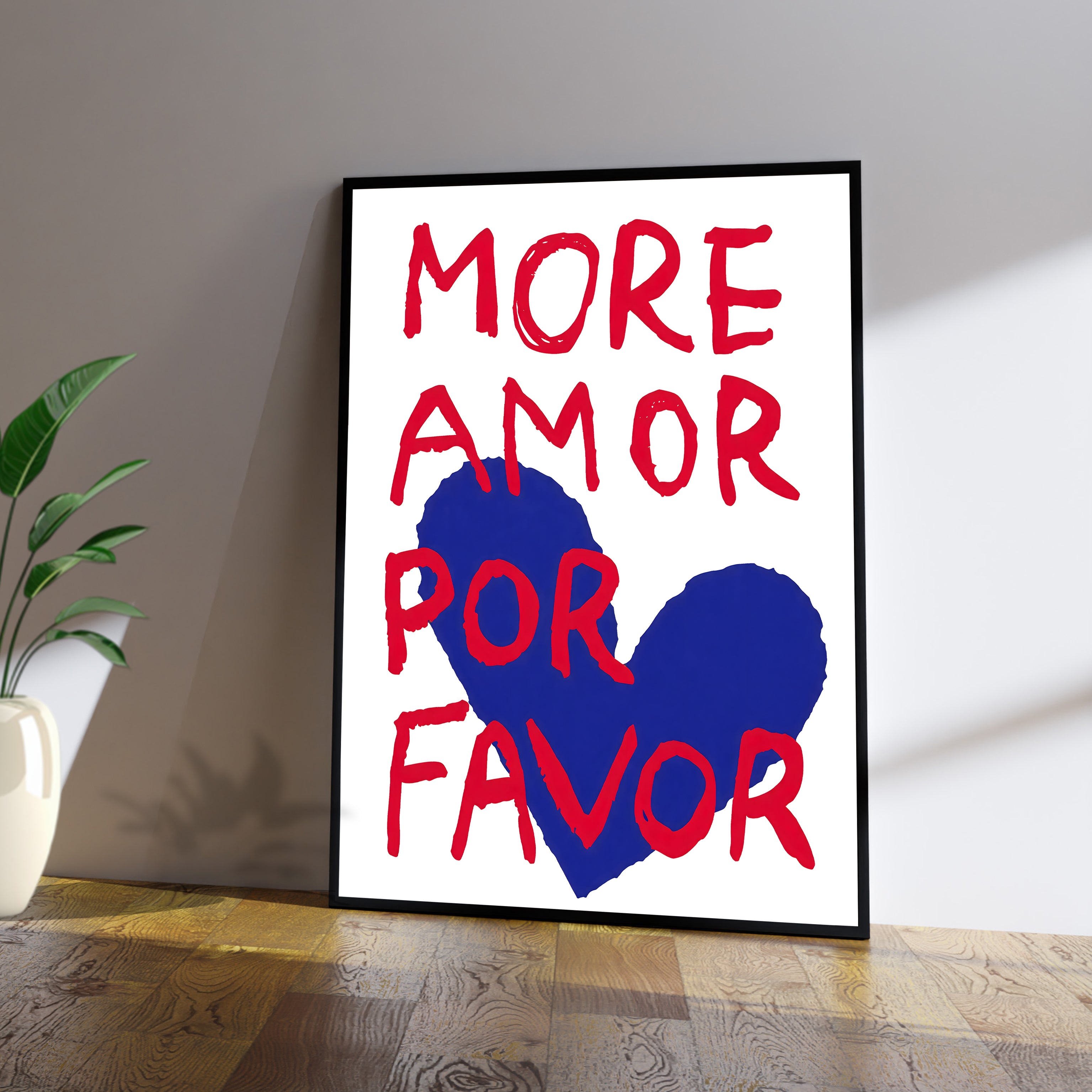 More Amor