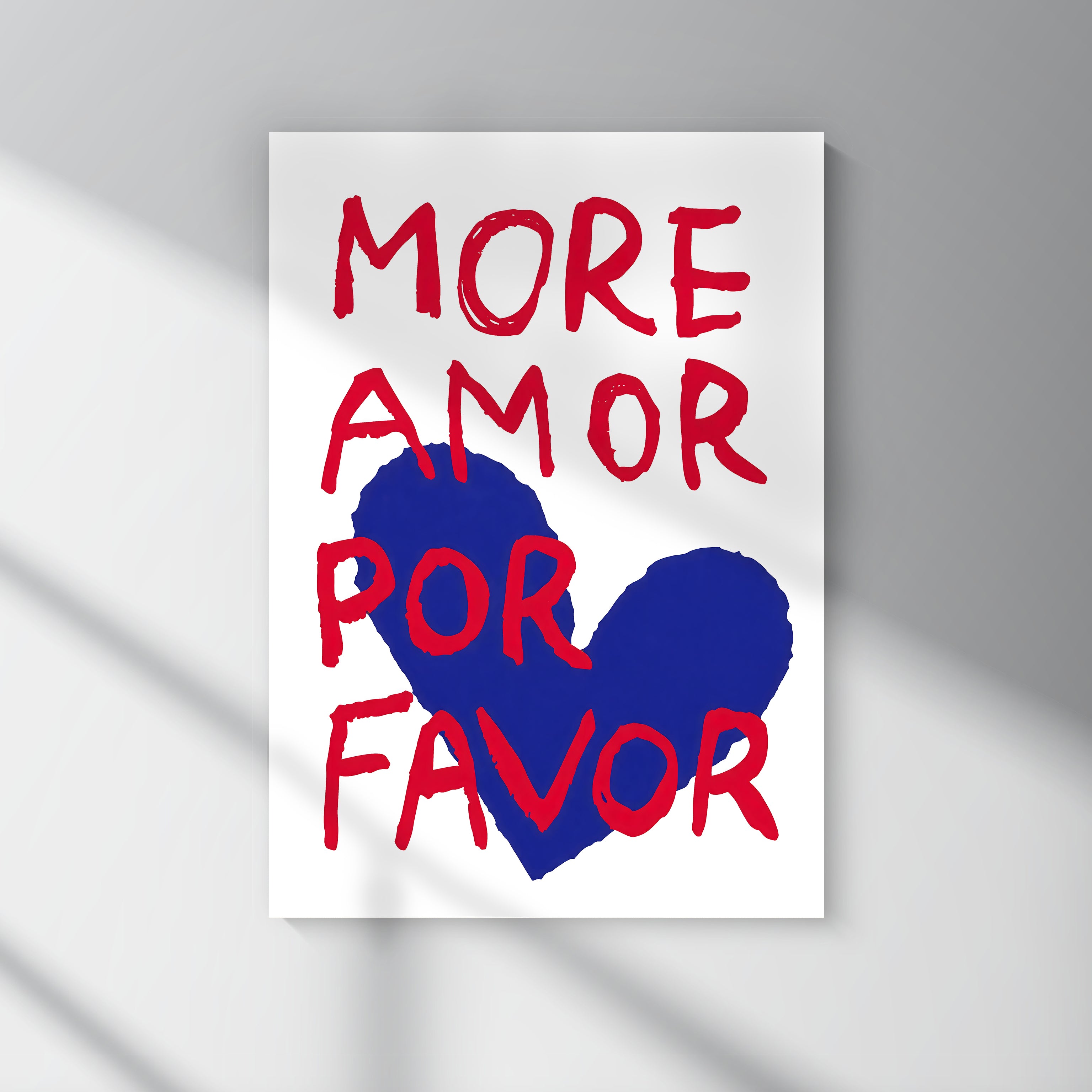 More Amor