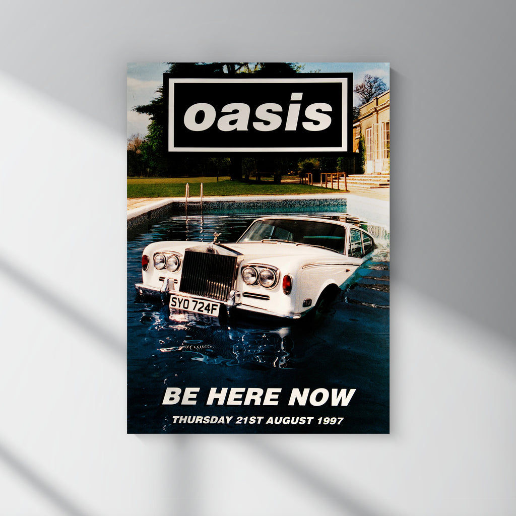 Oasis Pool Car