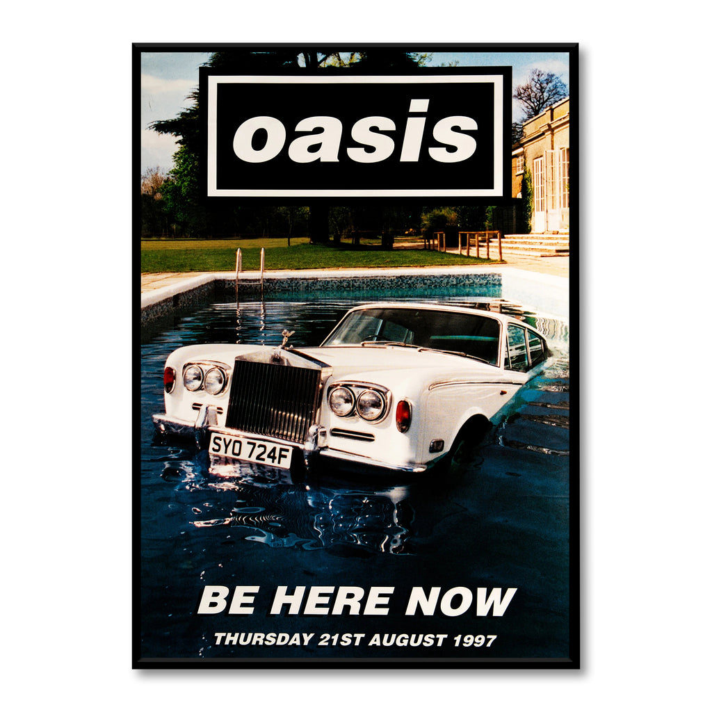 Oasis Pool Car