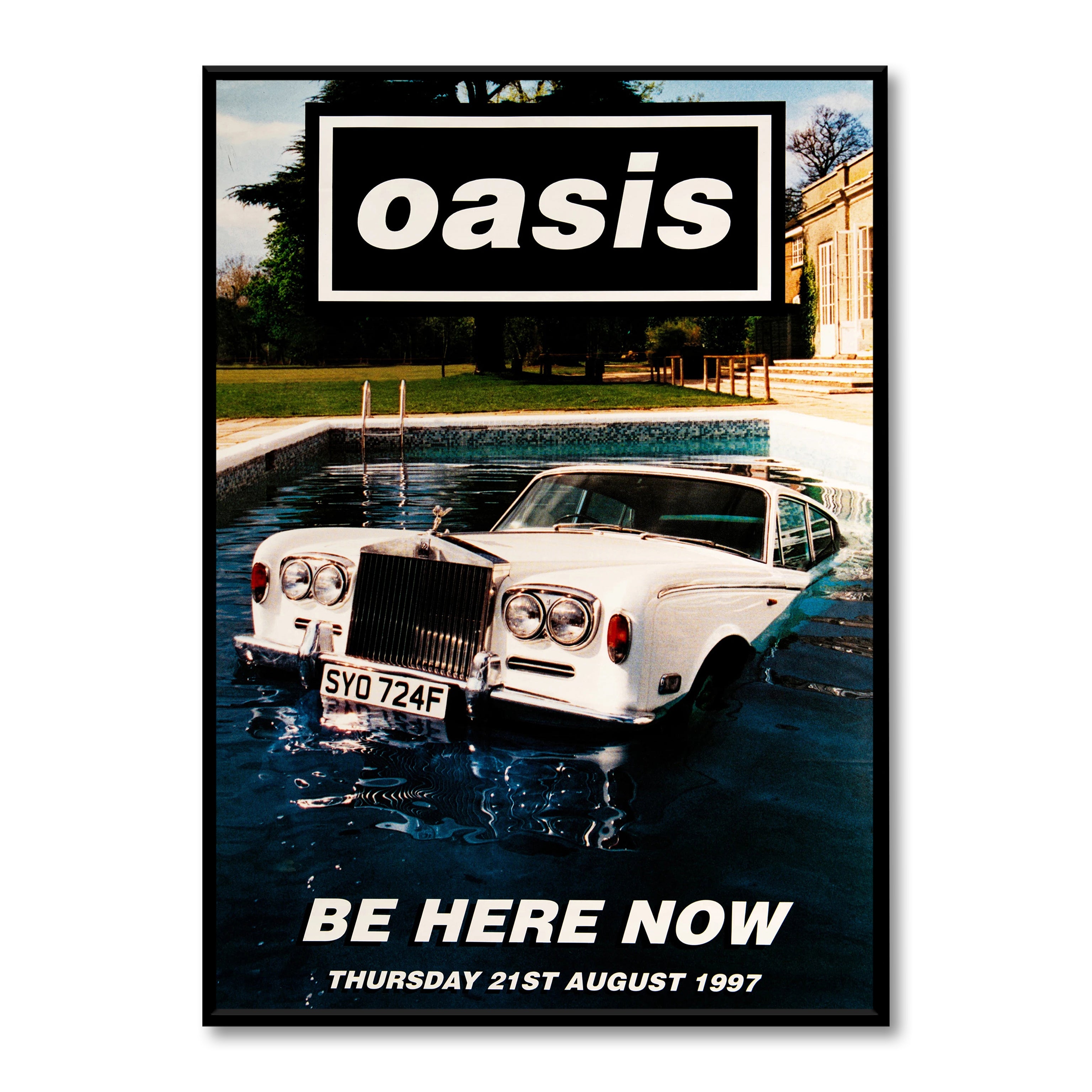Oasis Pool Car
