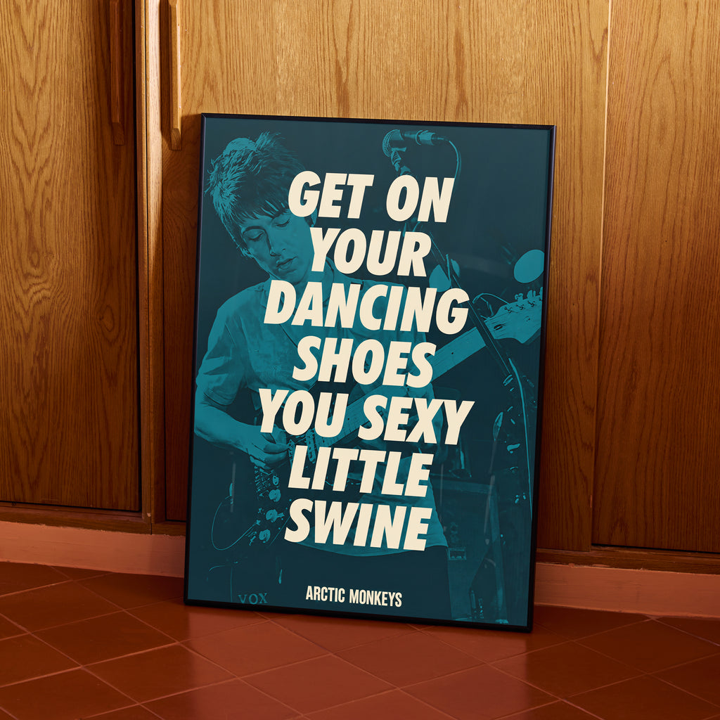Dancing Shoes