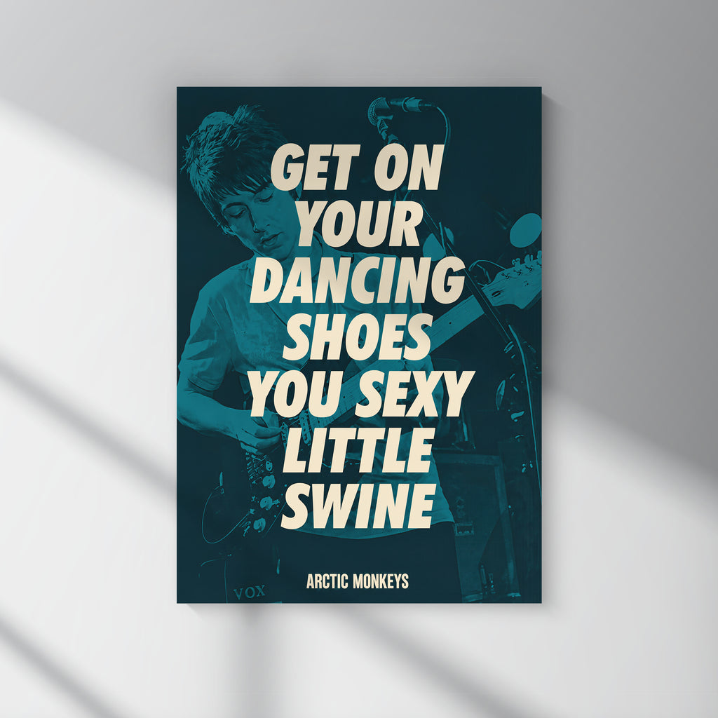 Dancing Shoes