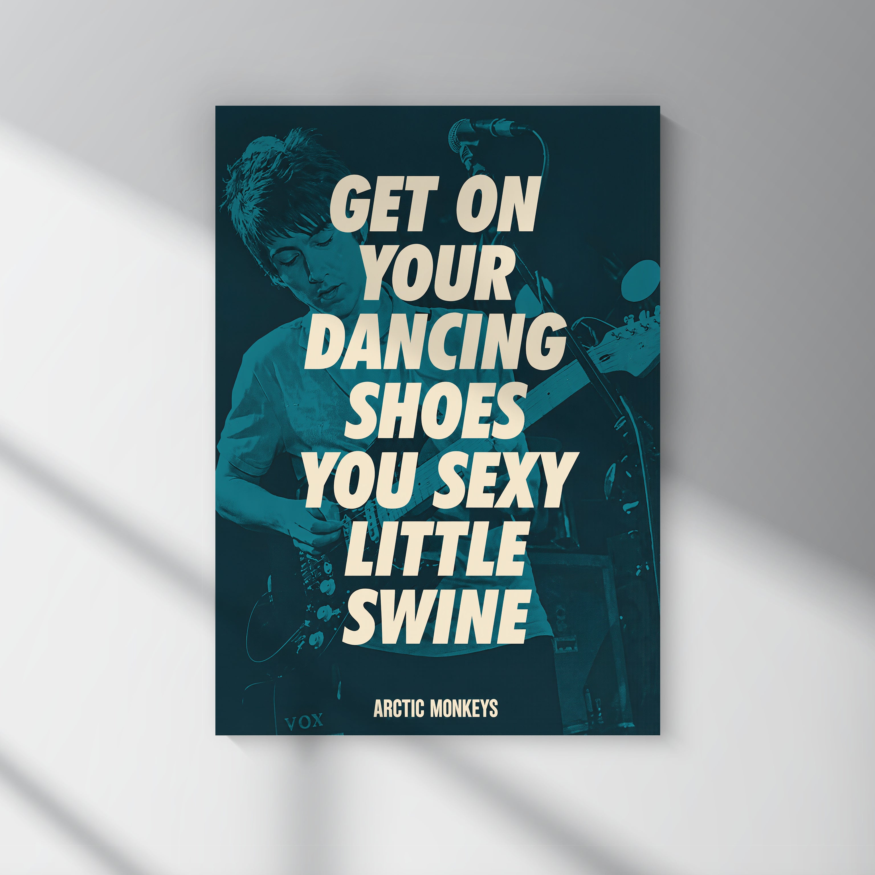 Dancing Shoes