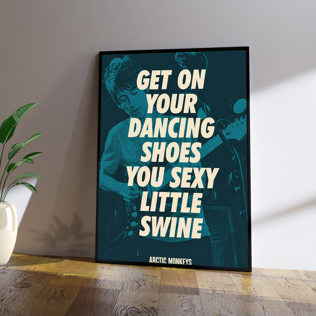 Dancing Shoes