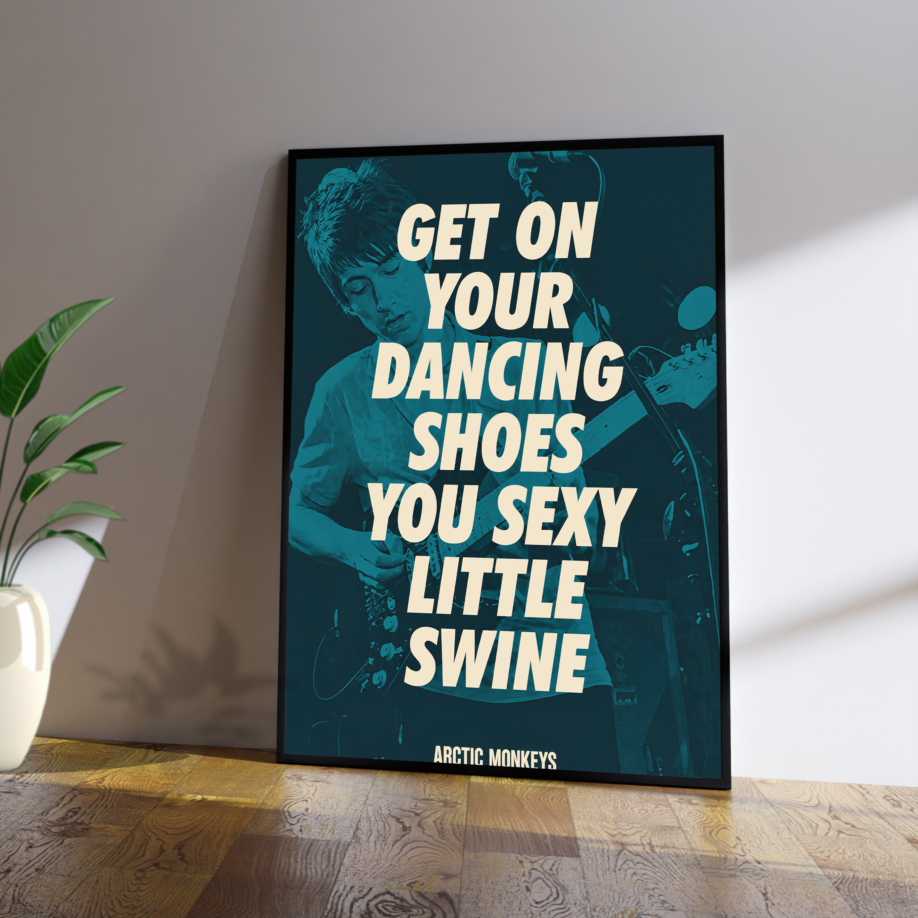 Dancing Shoes