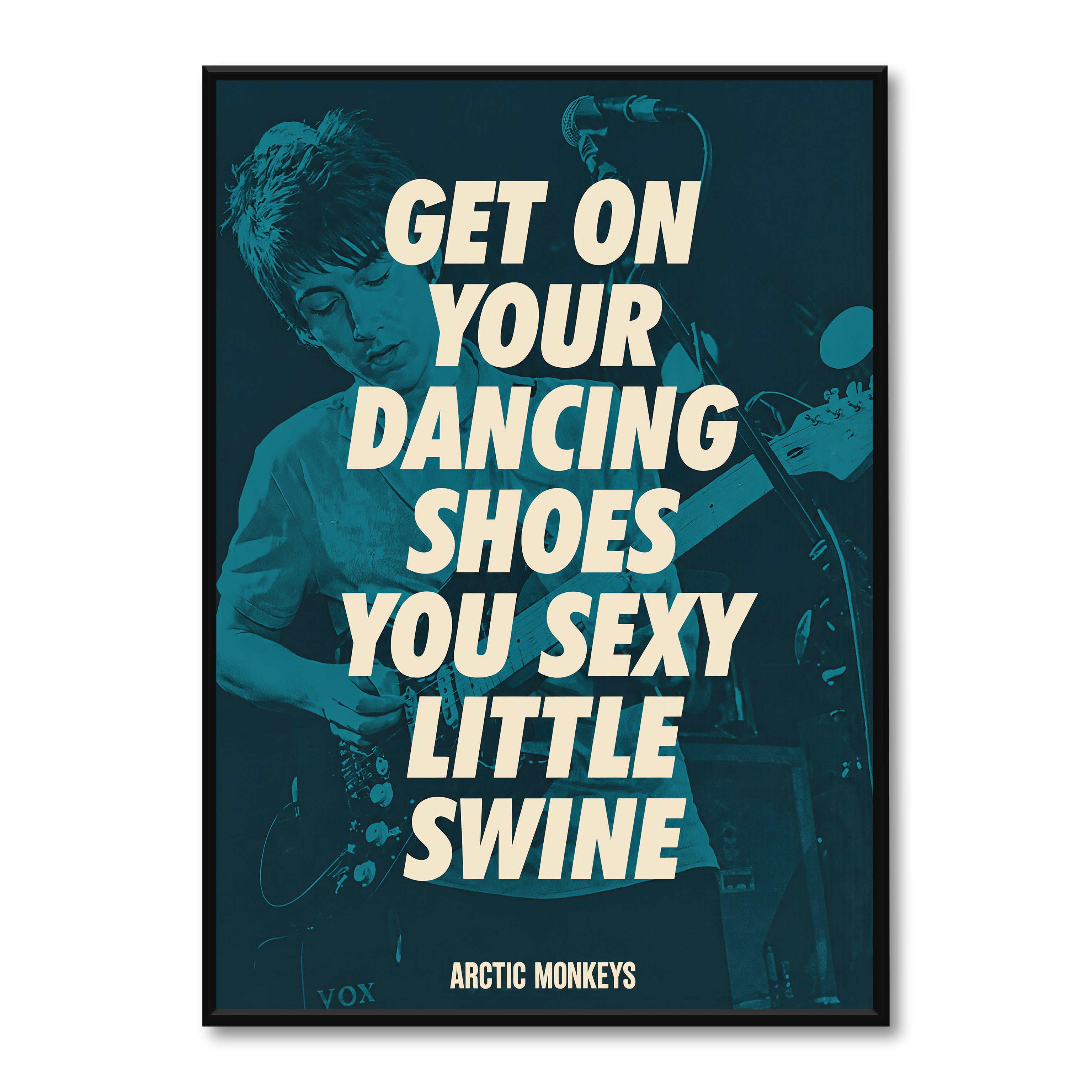 Dancing Shoes