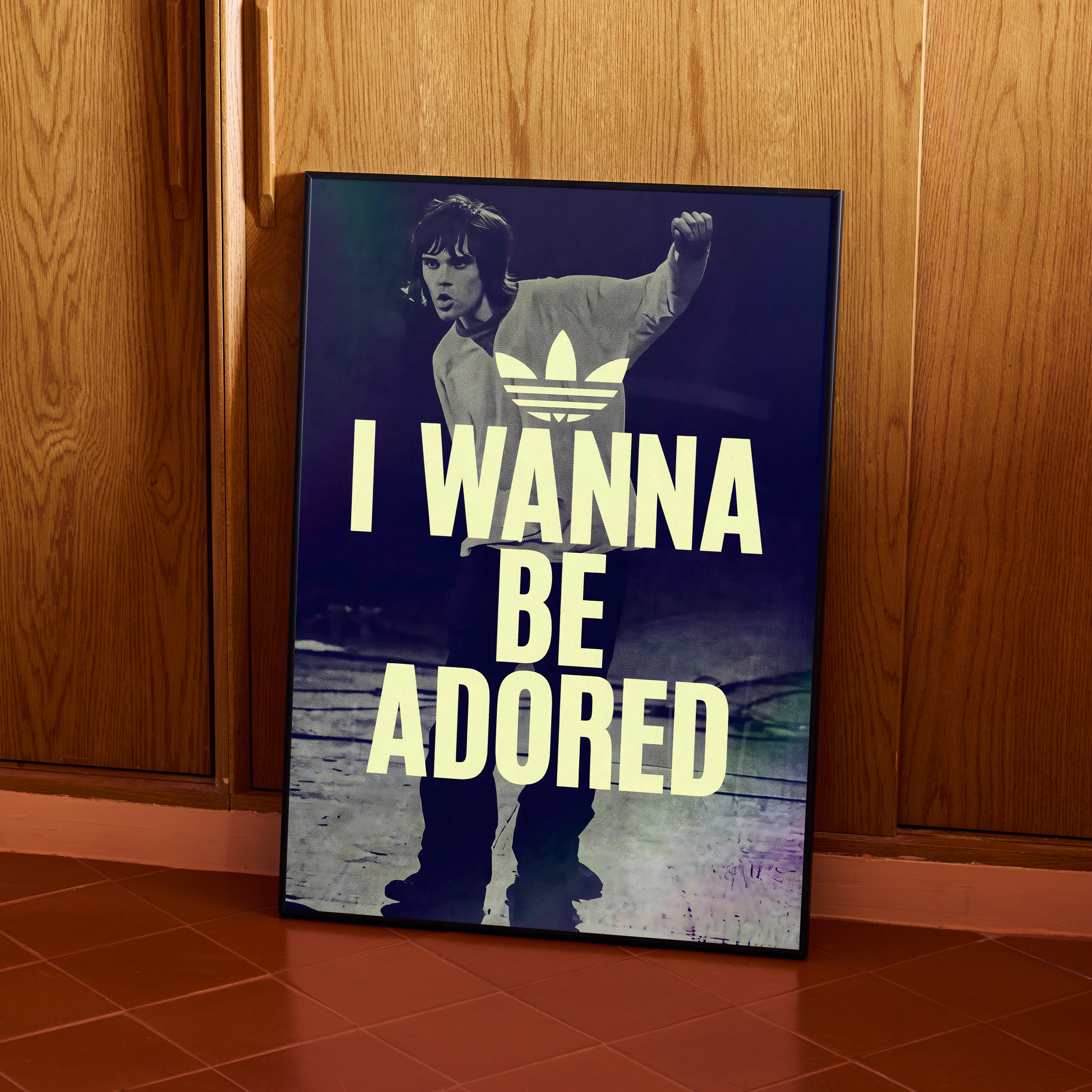 I Wanna Be Adored