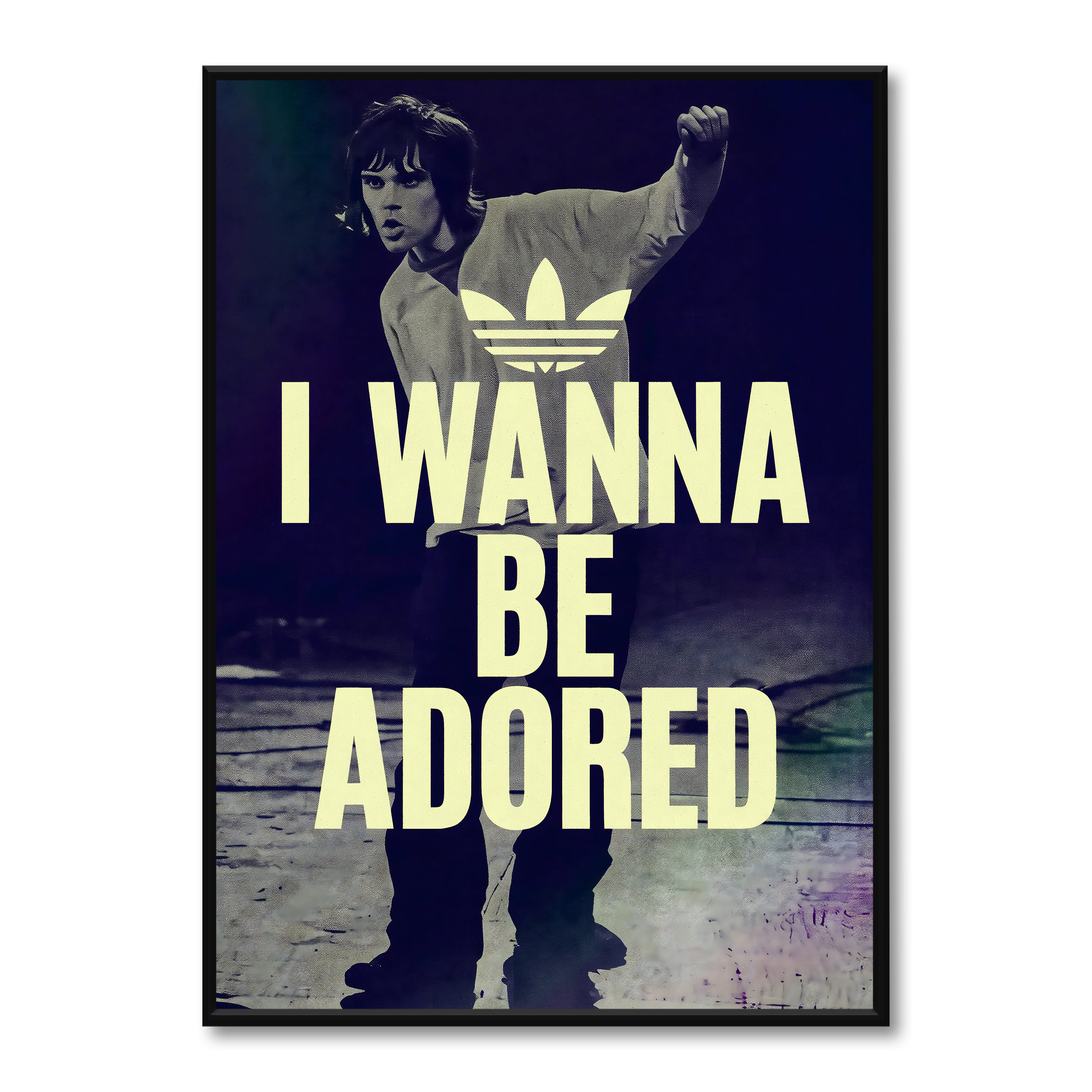 I Wanna Be Adored